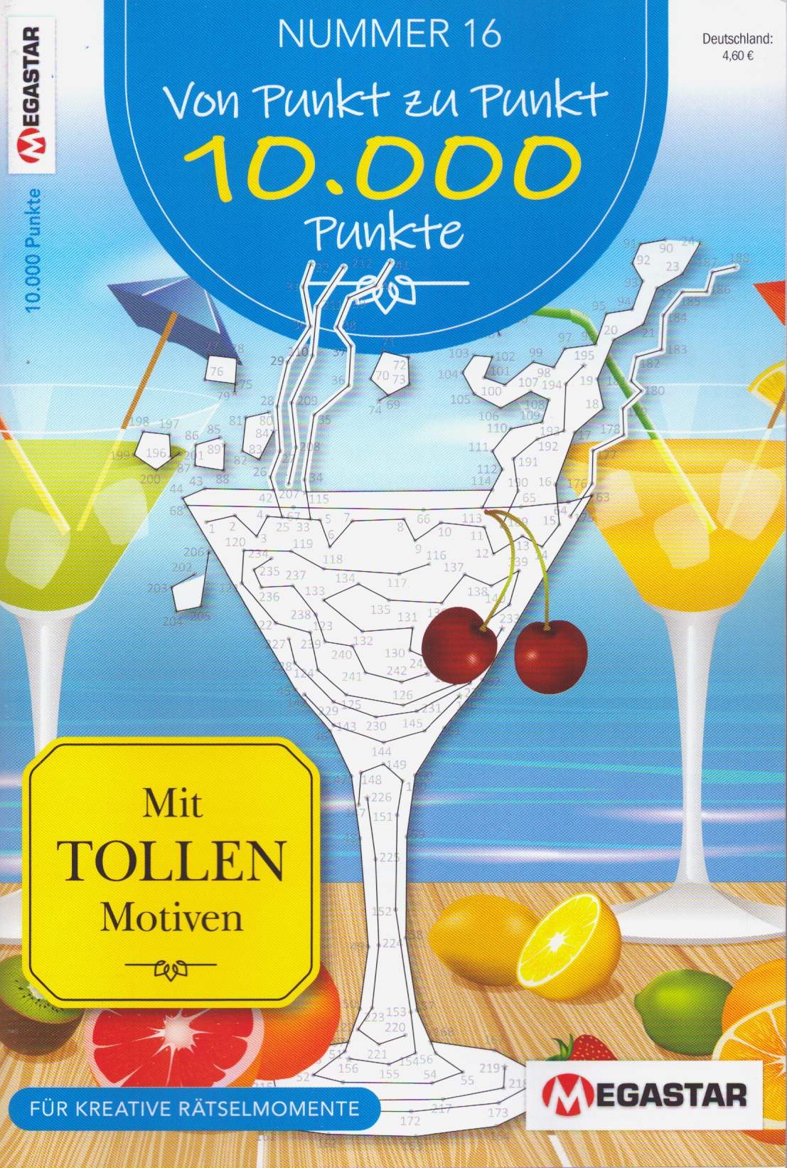 Von Punkt zu Punkt 10.000 Pkt 16/2025
