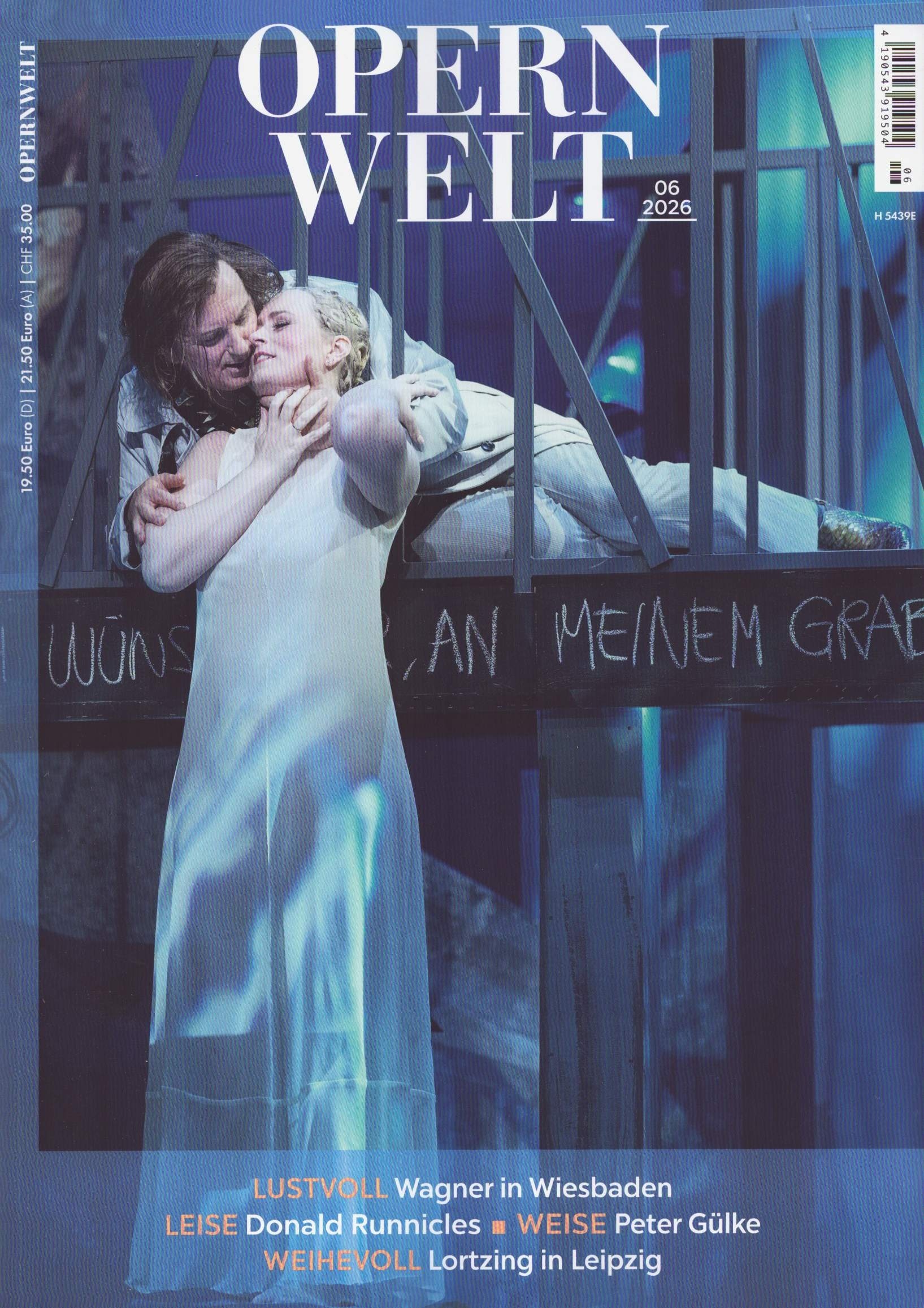 Opernwelt 6/2026