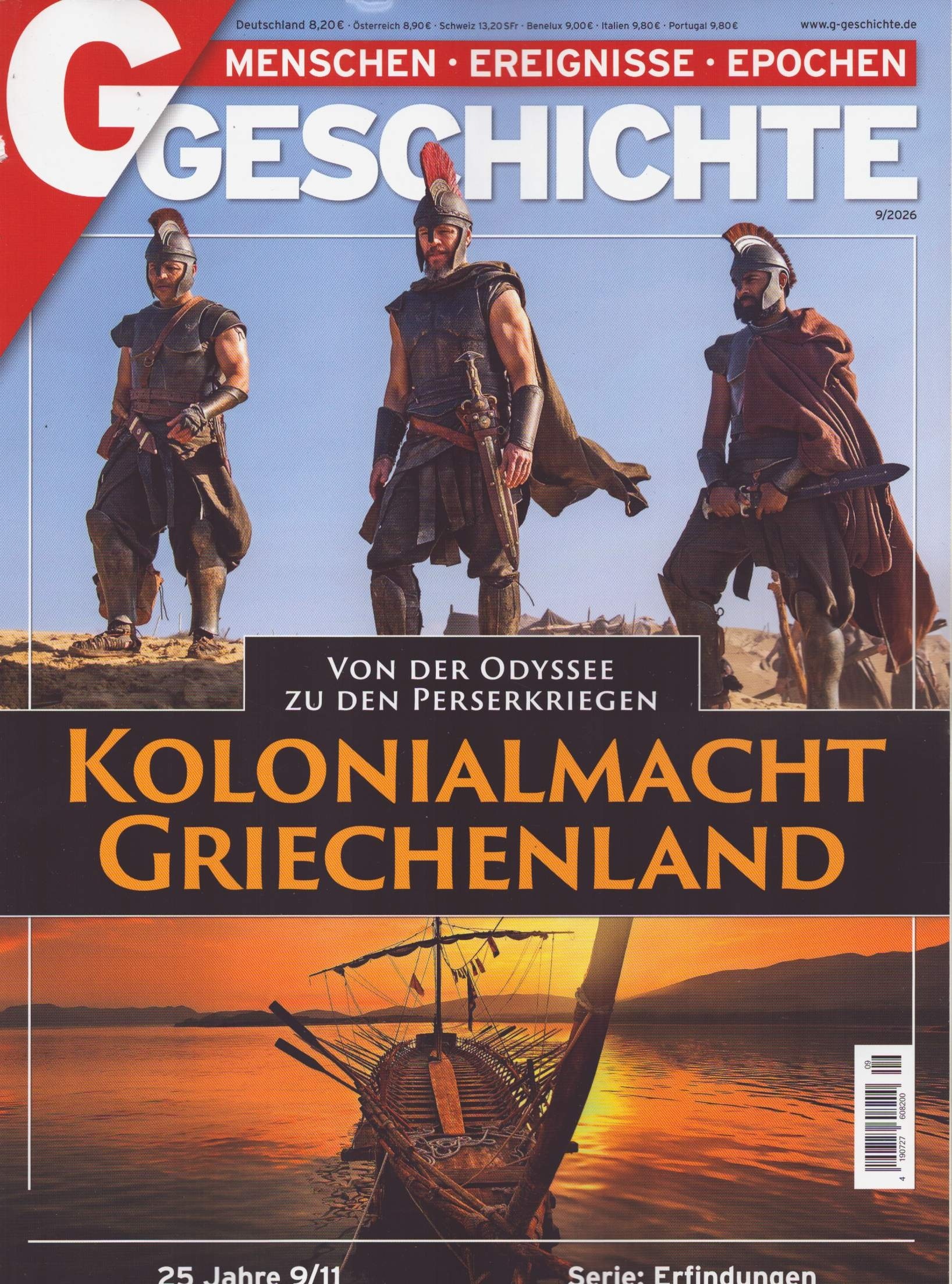 G/GESCHICHTE 9/2026