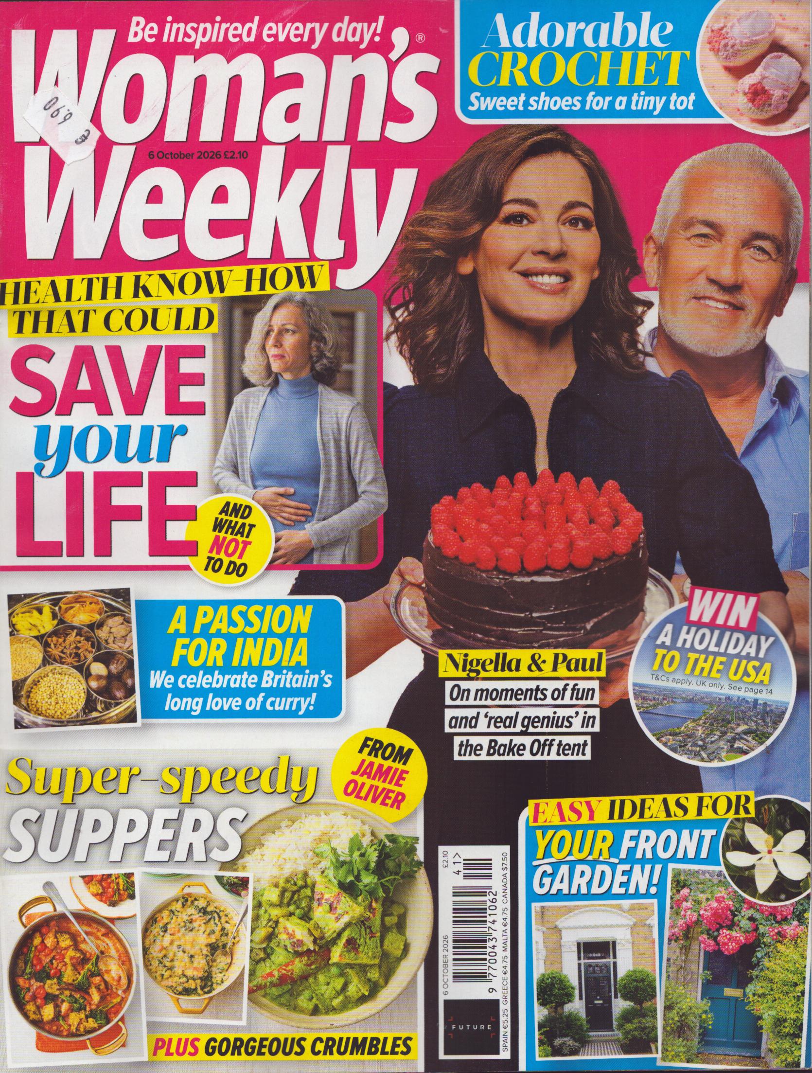 Woman´s Weekly 41/2026