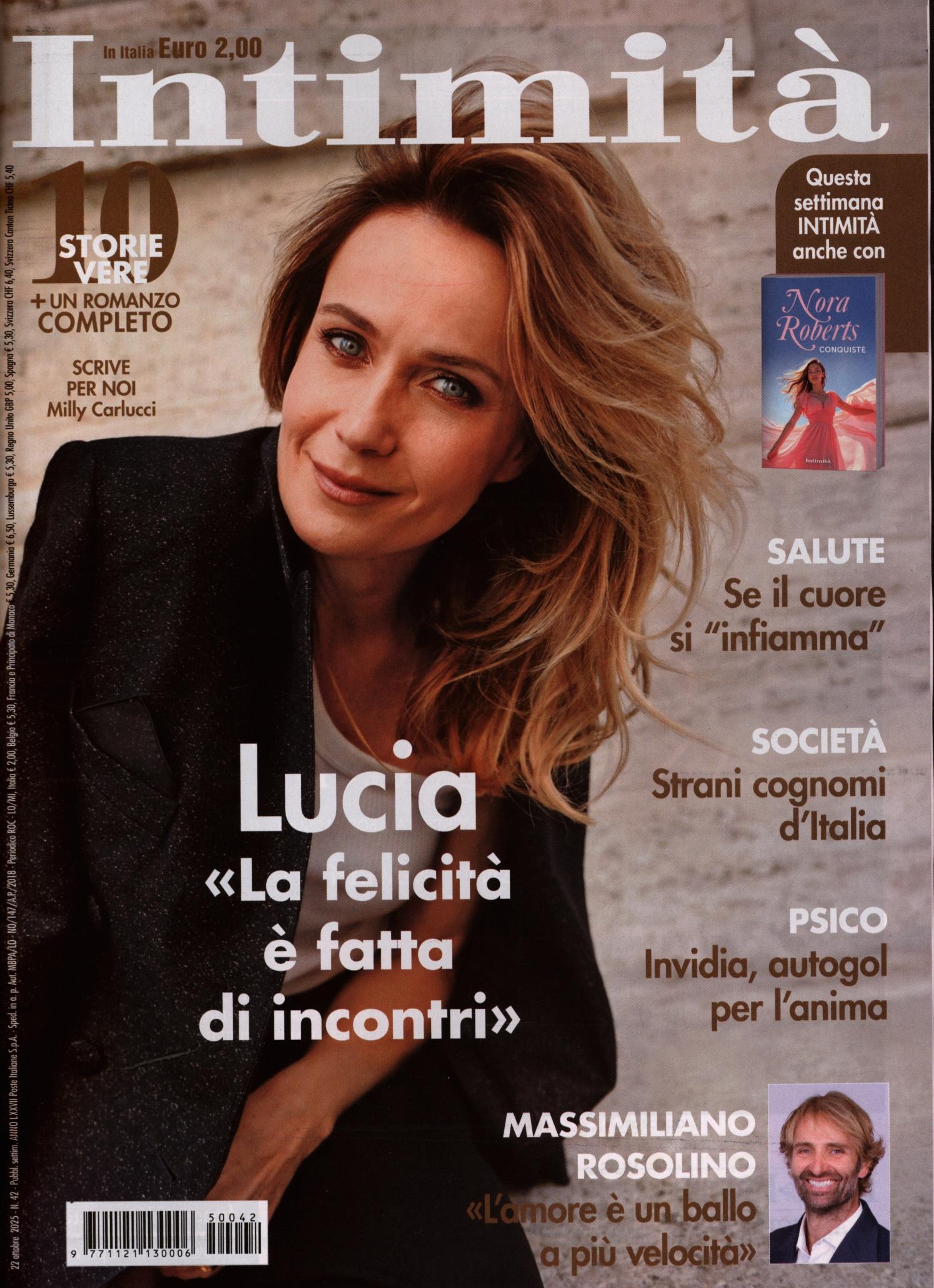 Intimità 42/2025