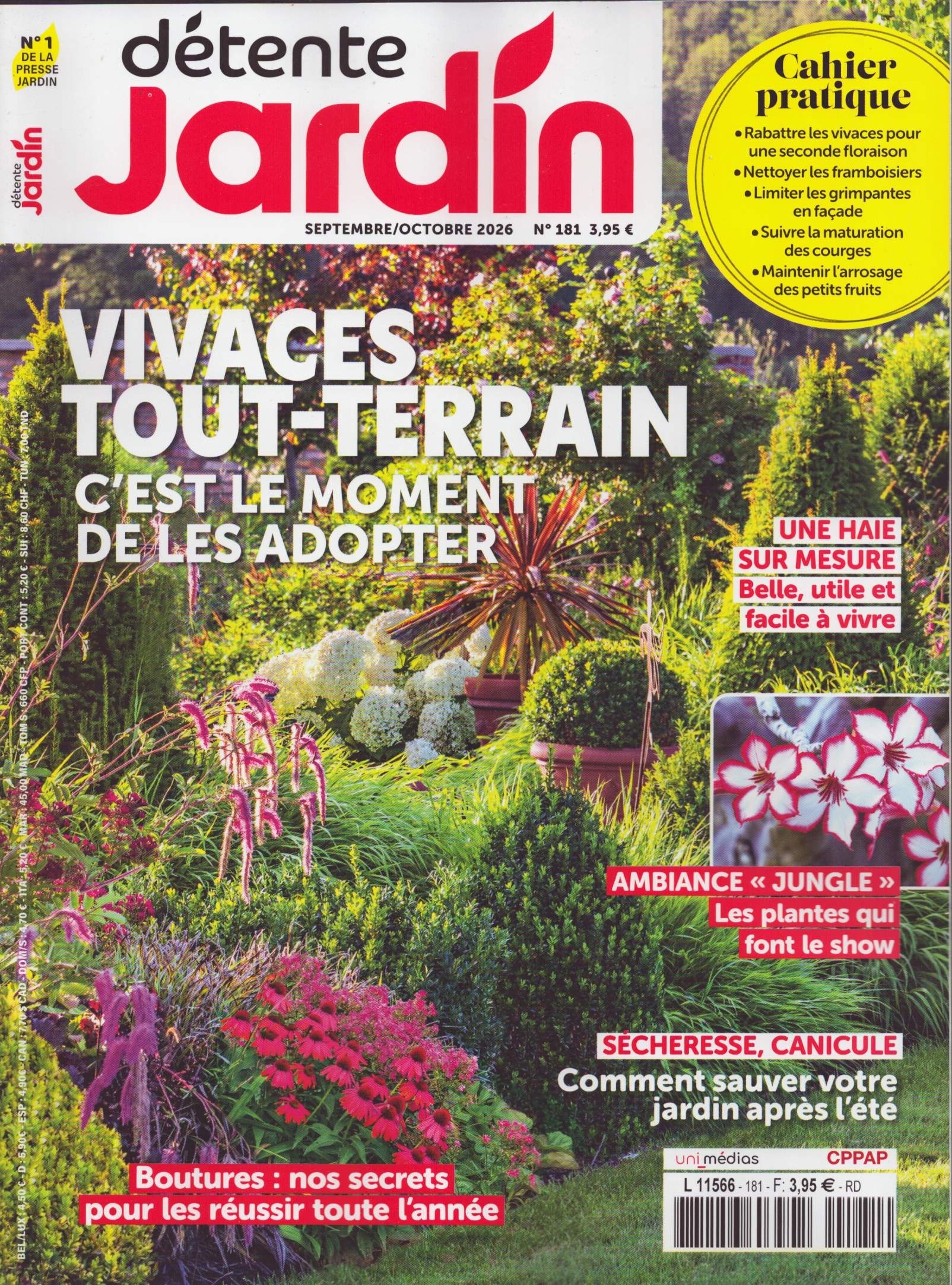 dètente jardin 181/2026