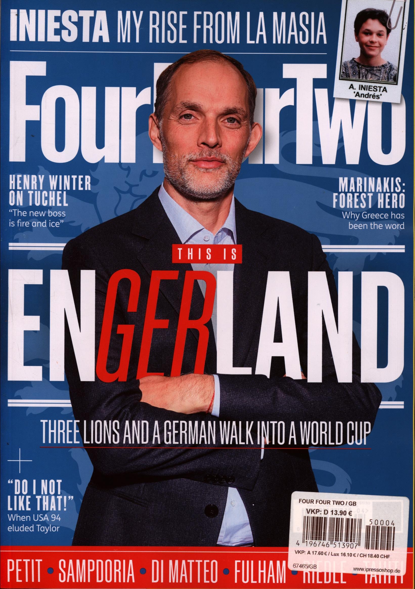 FOURFOURTWO 4/2025