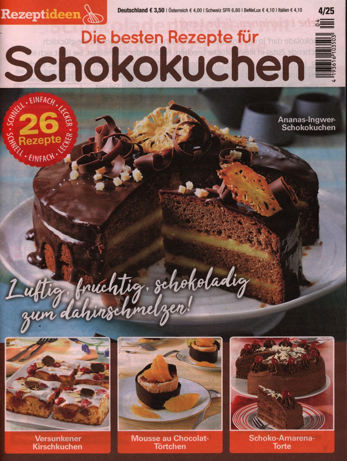 Rezeptideen 4/2025