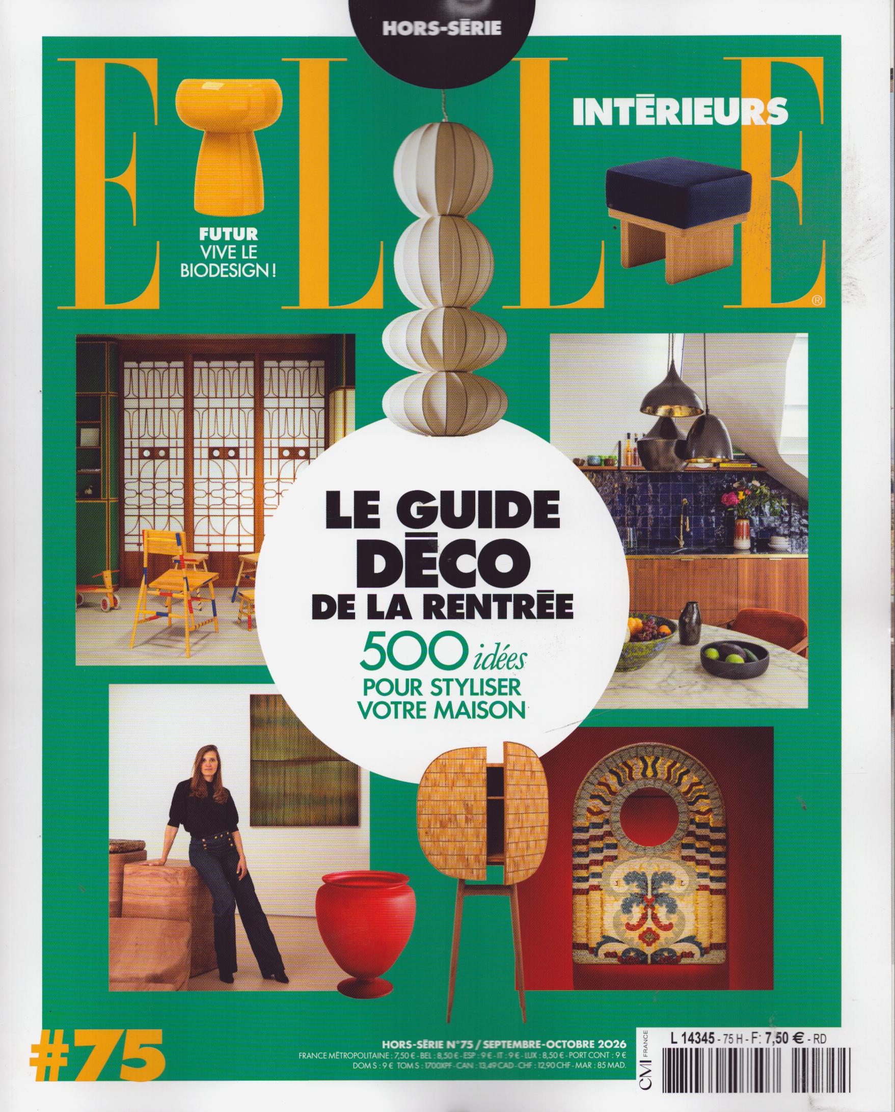 ELLE HS 75/2026