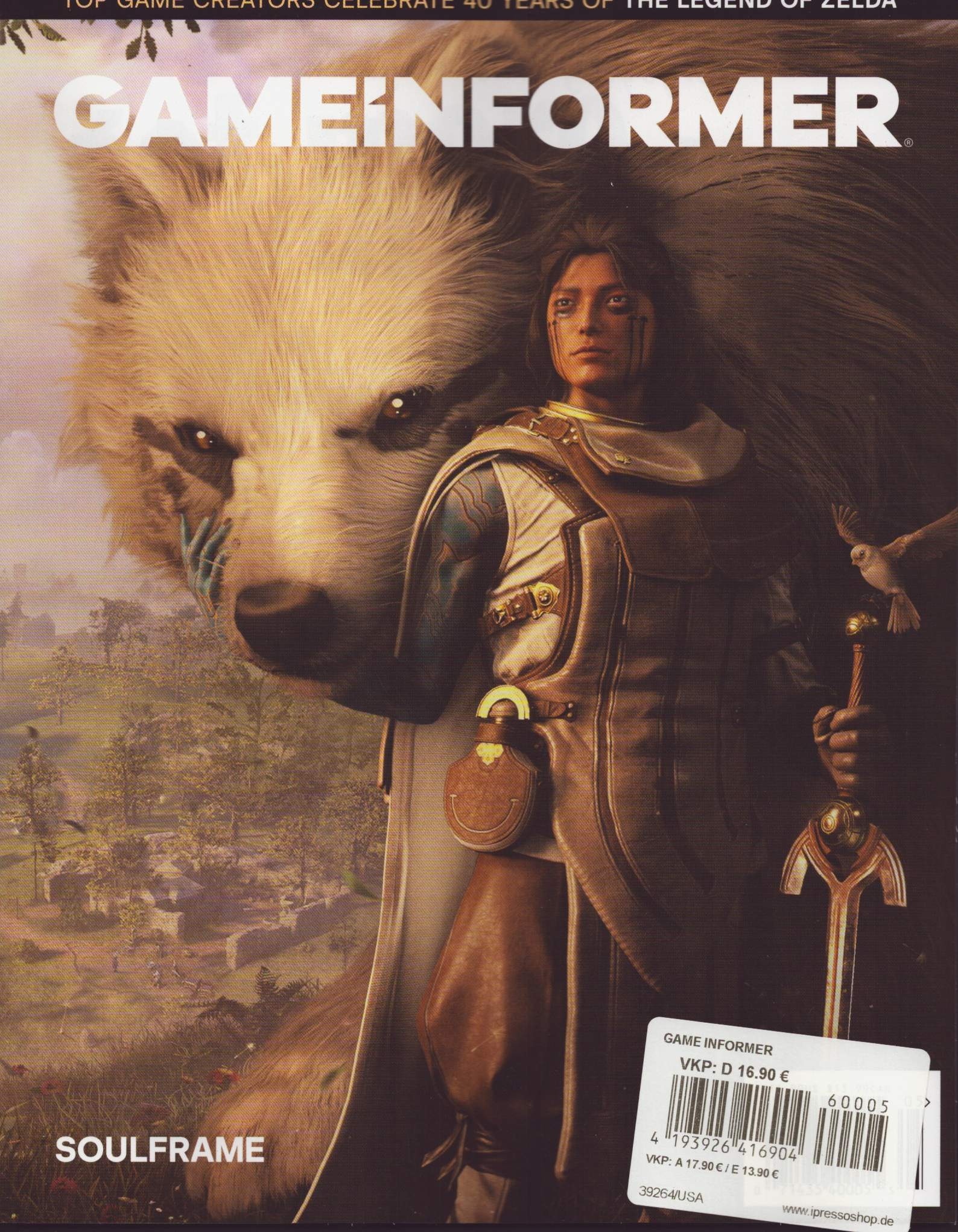 Game Informer 5/2026