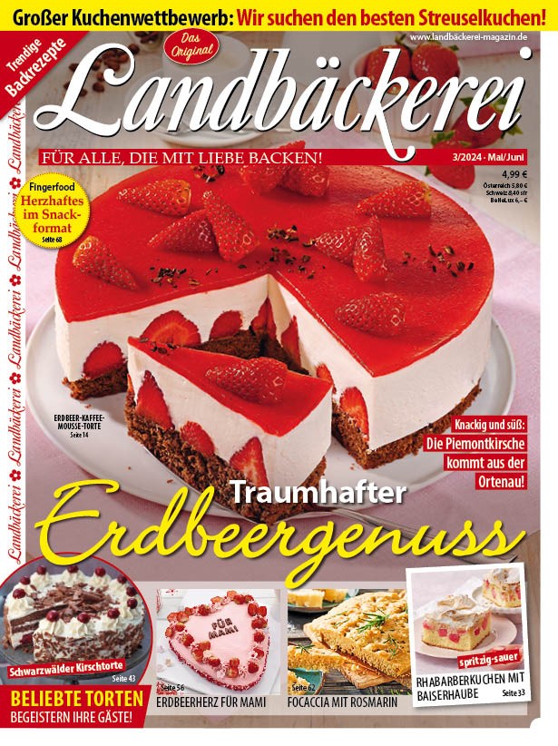 Landbäckerei 3/2024