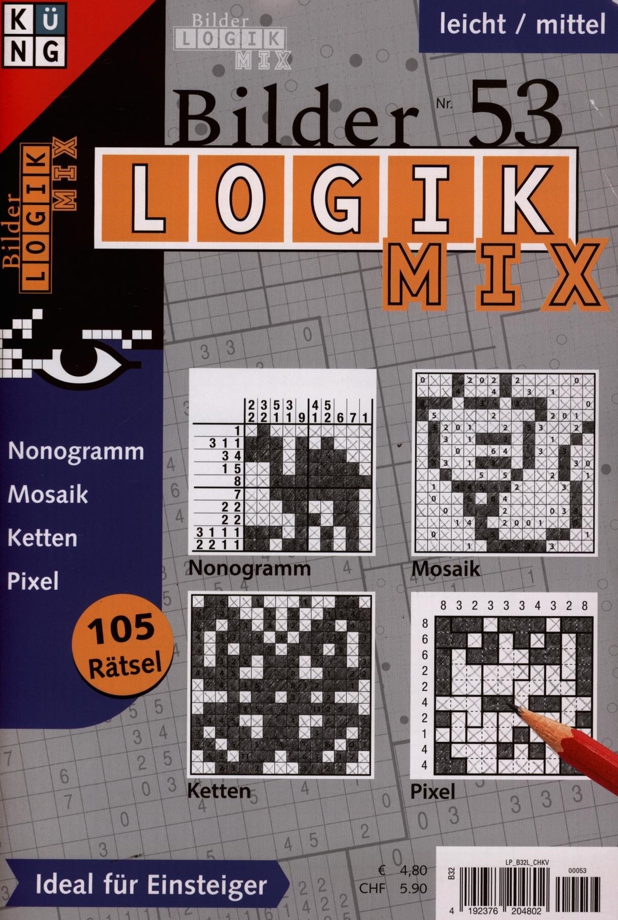Bilder Logik Mix 53/2026