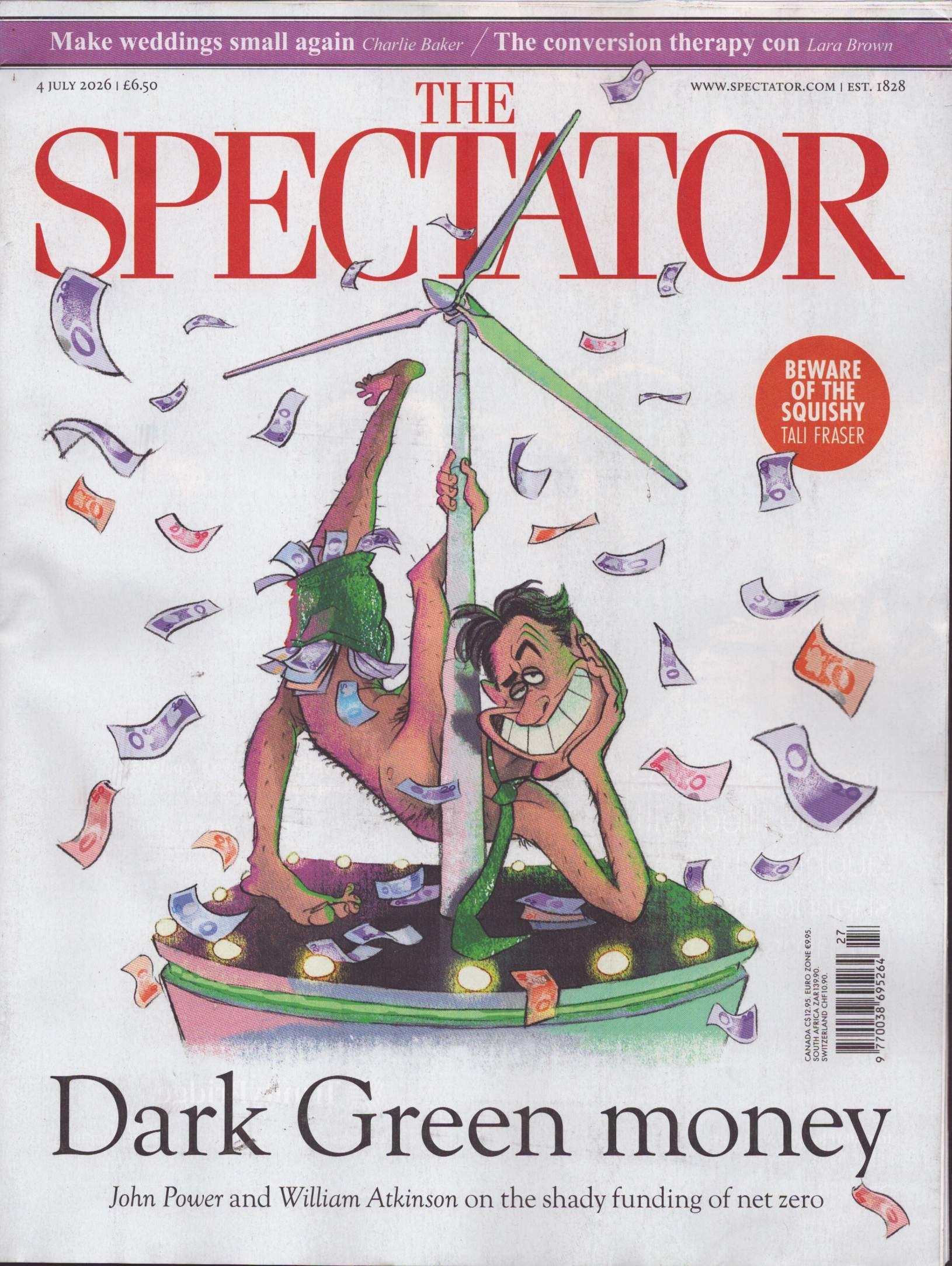 THE SPECTATOR 27/2026