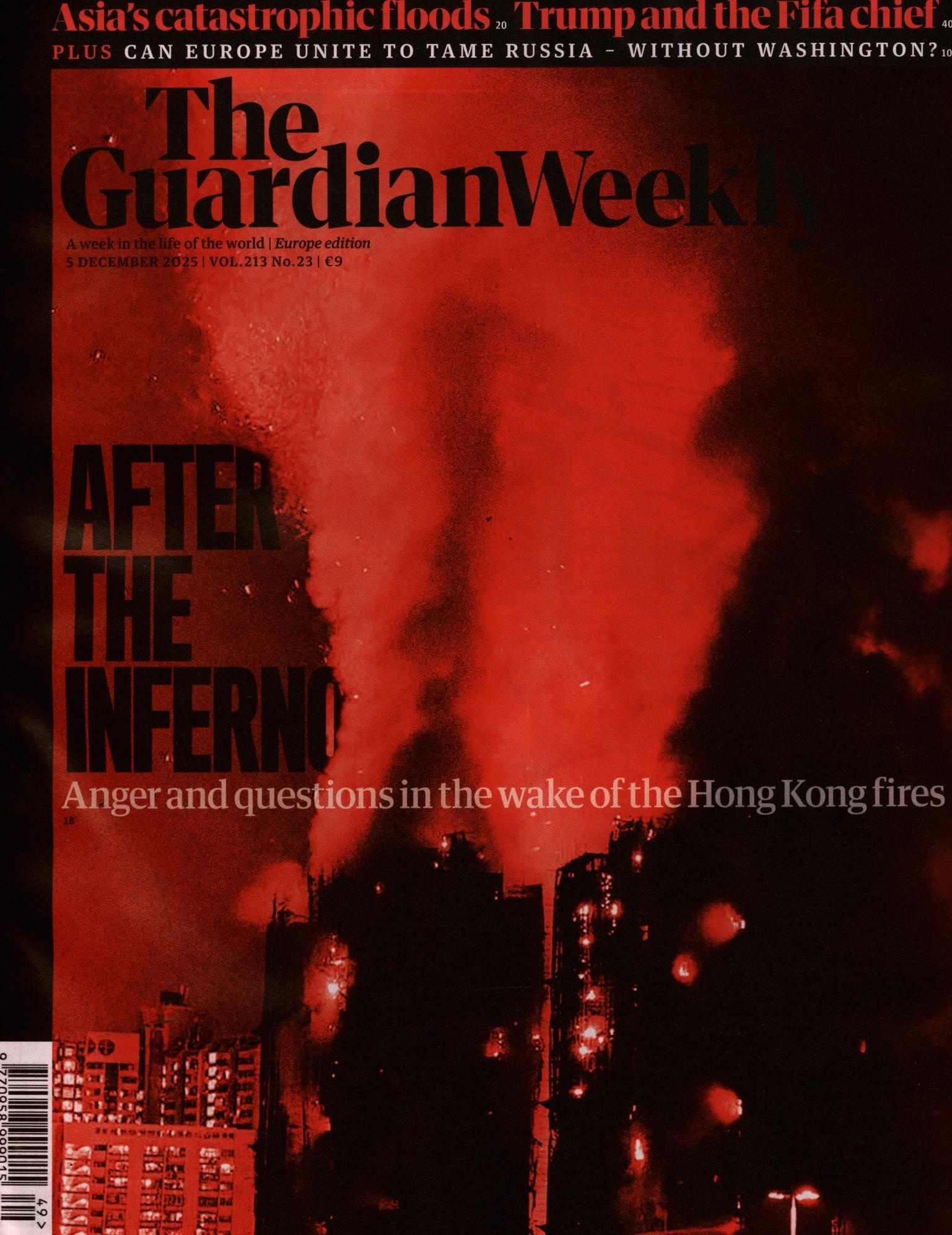 The Guardian Weekly 49/2025