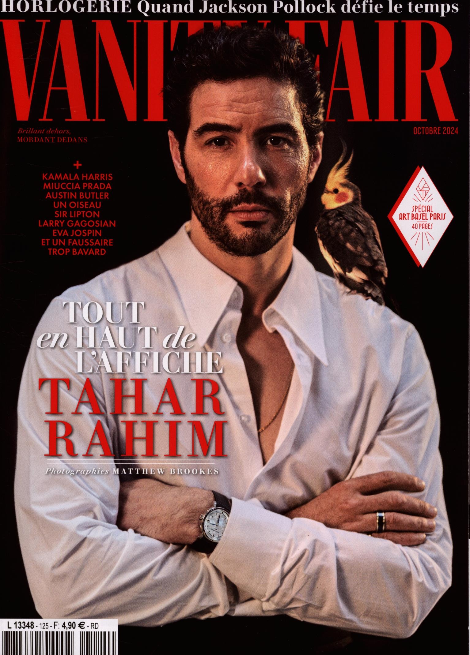 VANITY FAIR (FR) 125/2024