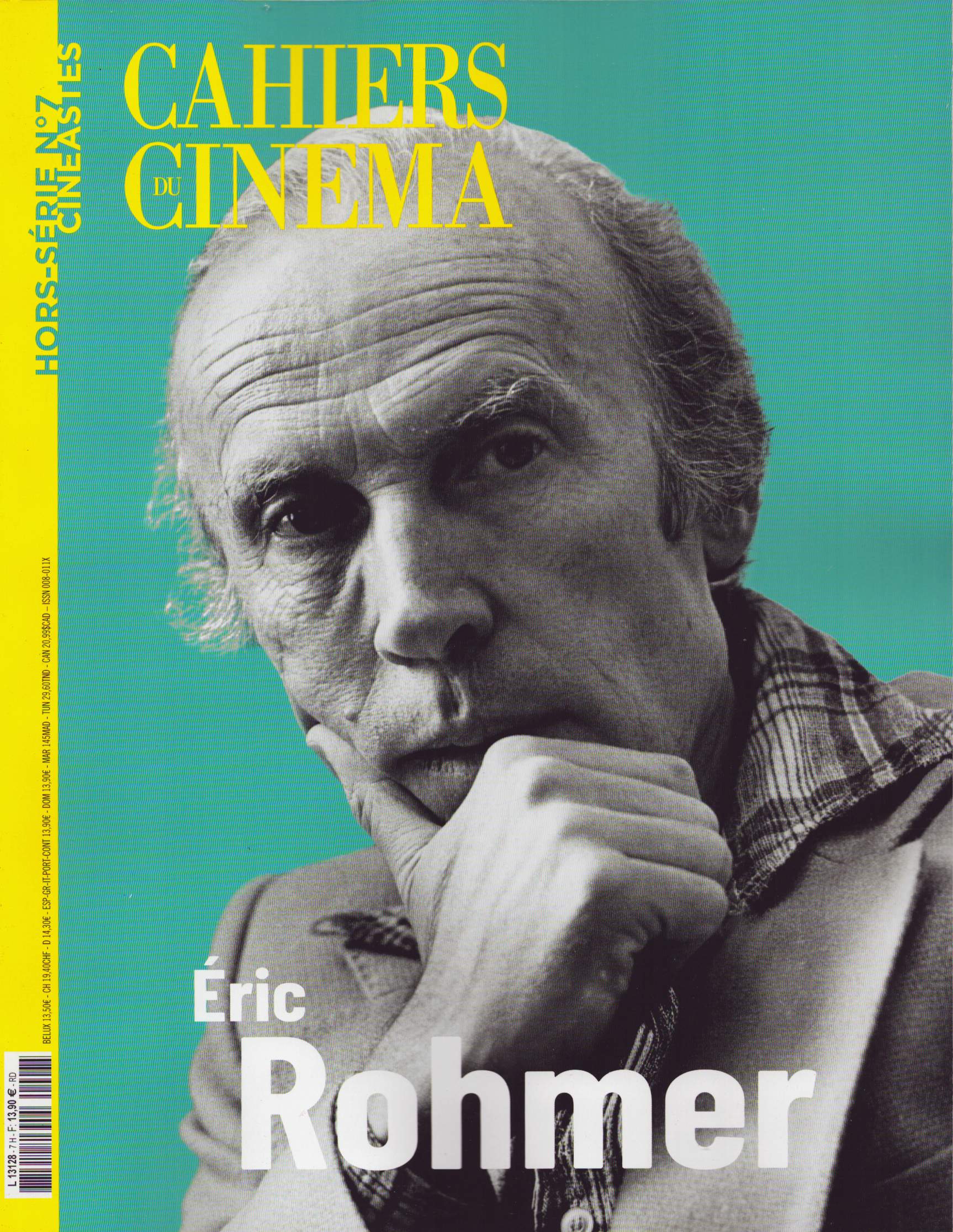 CAHIERS DU CINEMA HS 7/2026