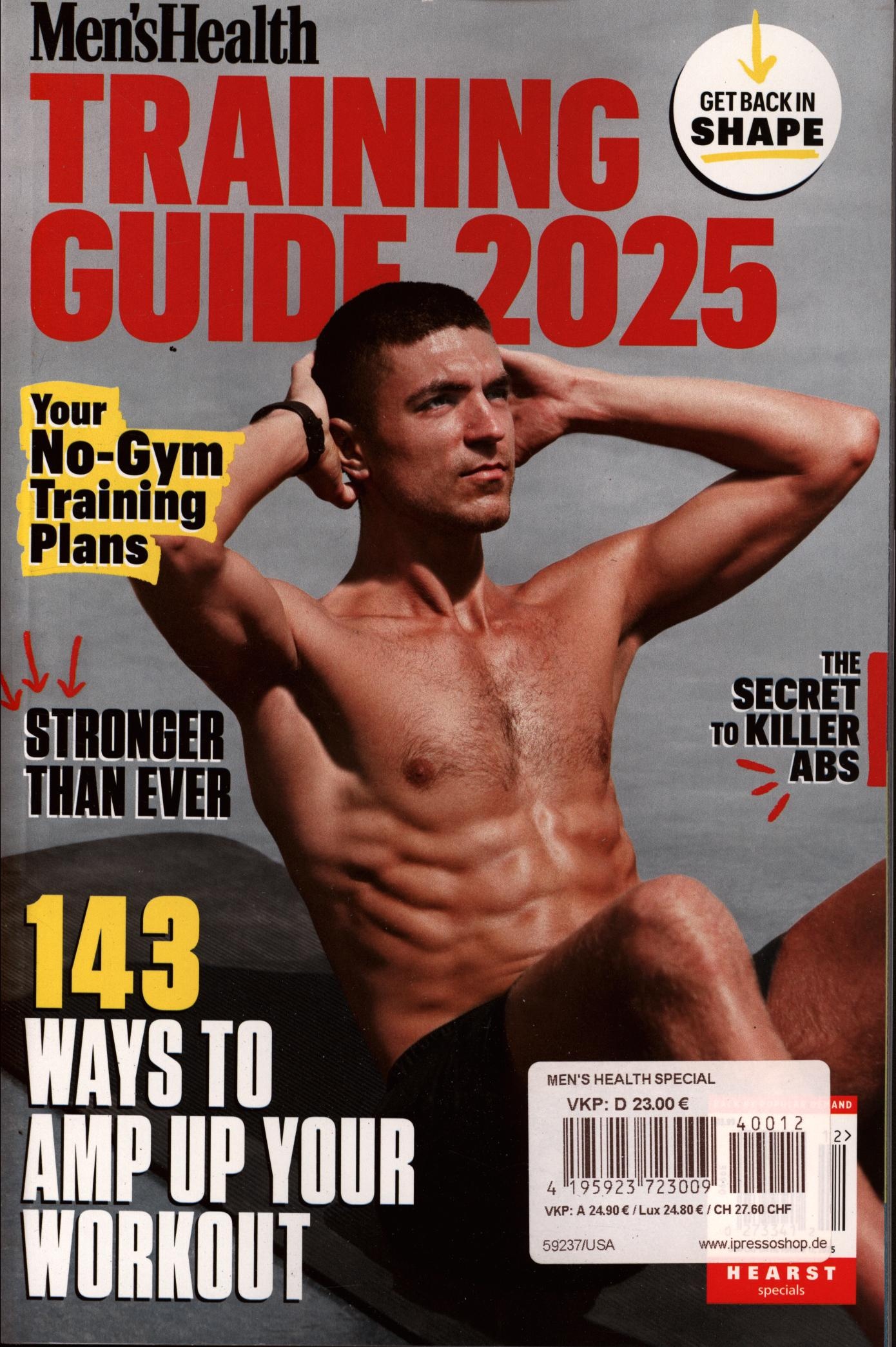 Men's Health SPECIAL 12/2024