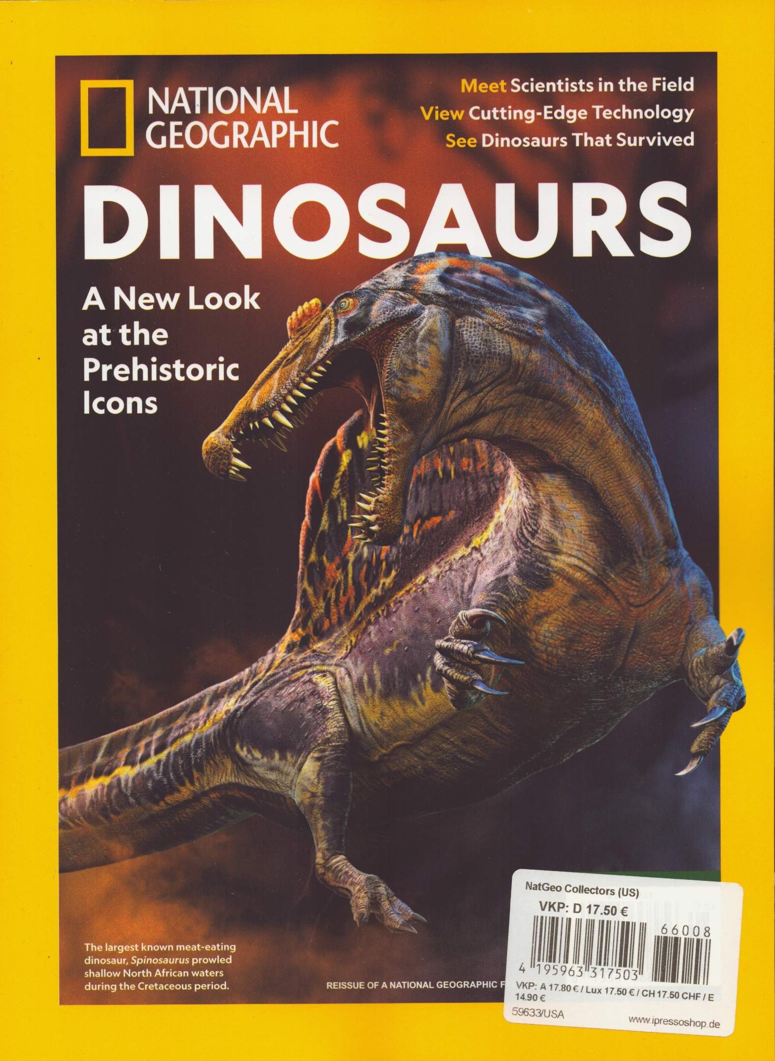 National Geographic Collectors 26008/2026