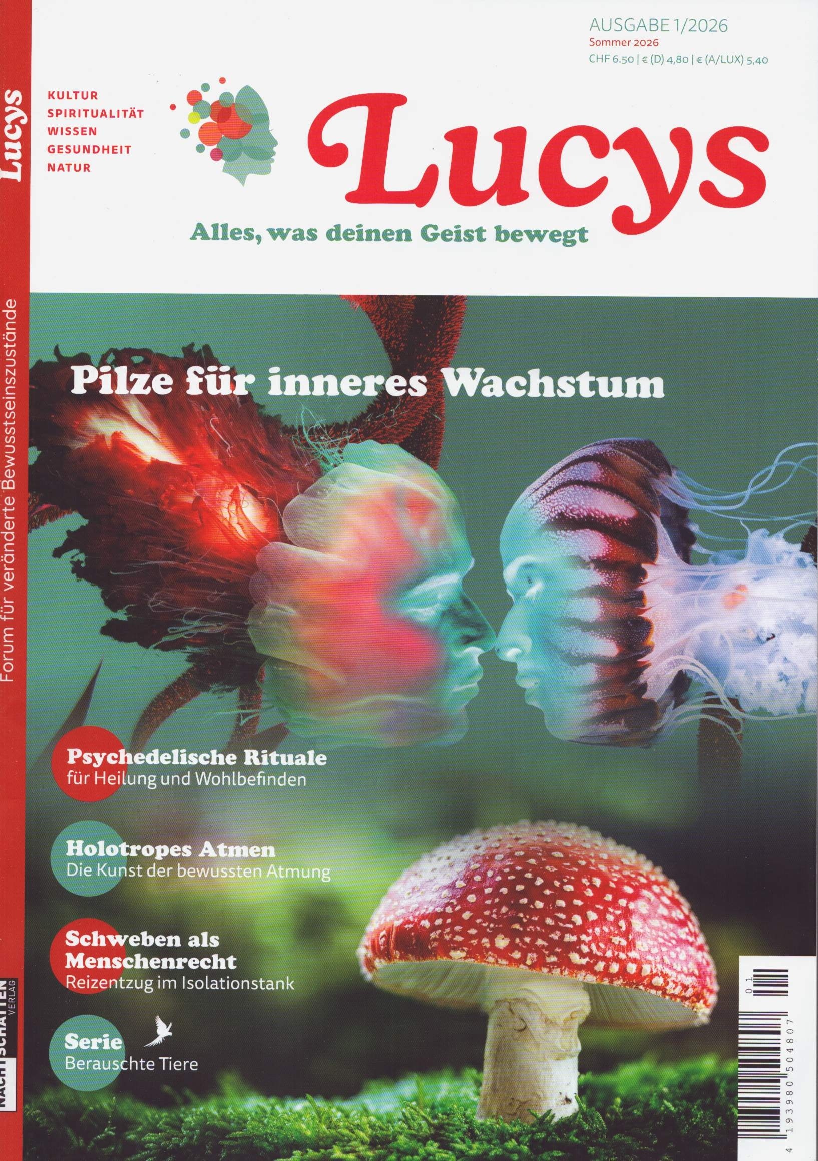 Lucys 1/2026