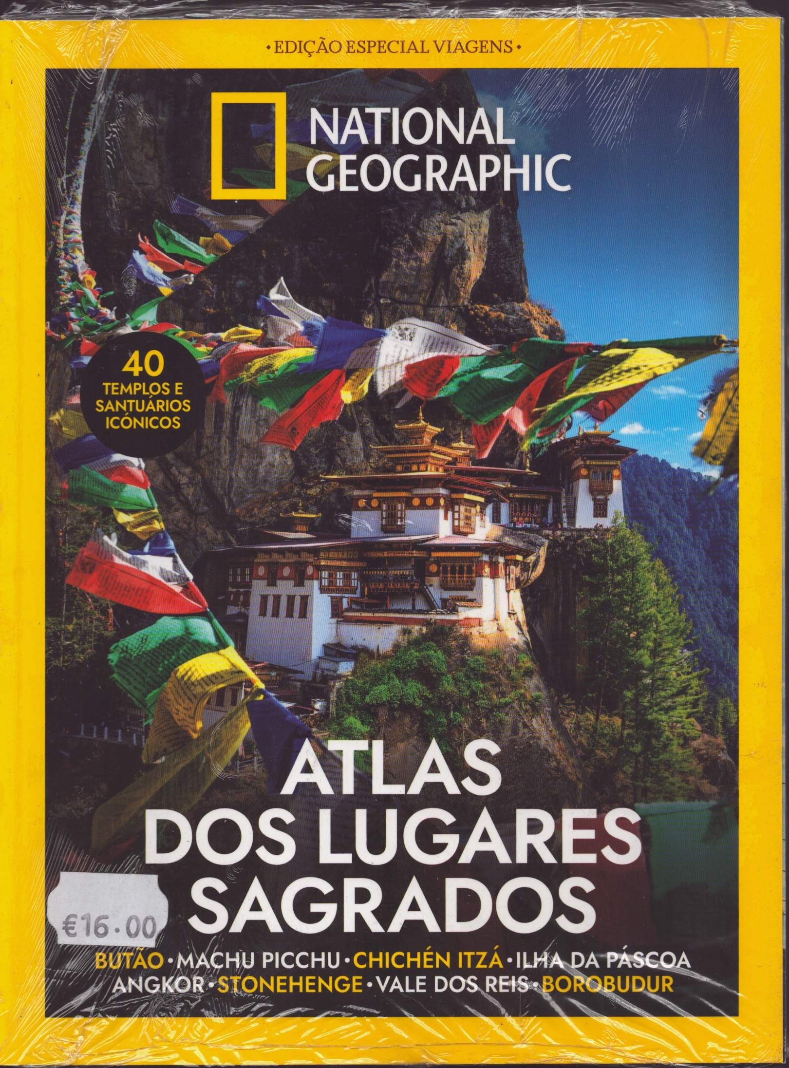 NAT GEO VIAJES PORTUGAL 61/2026