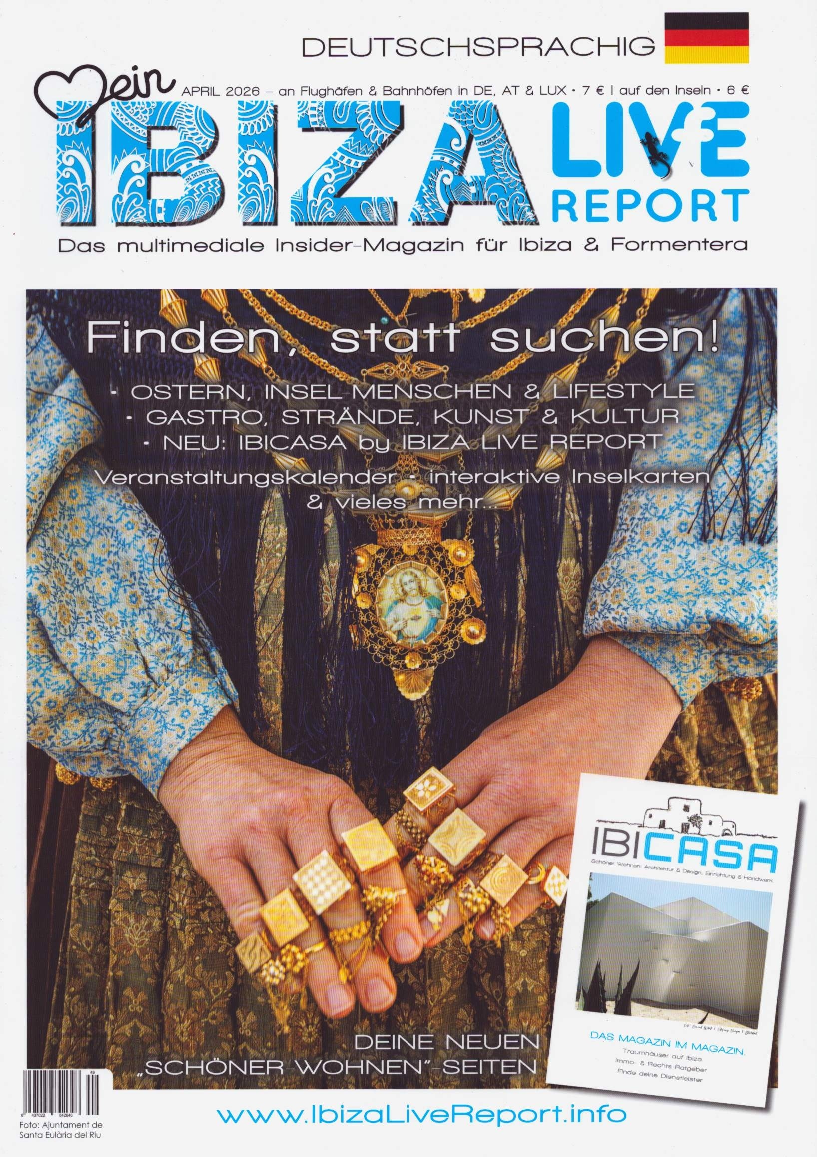 IBIZA LIVE REPORT 49/2026