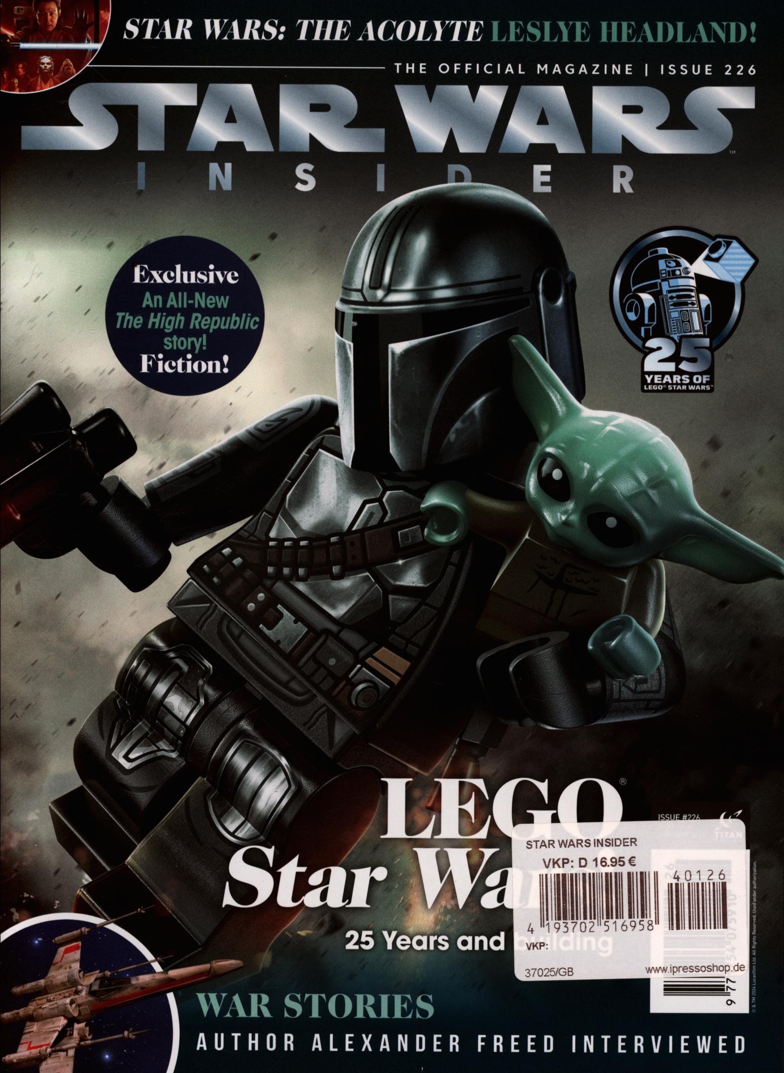 STAR WARS INSIDER 126/2024