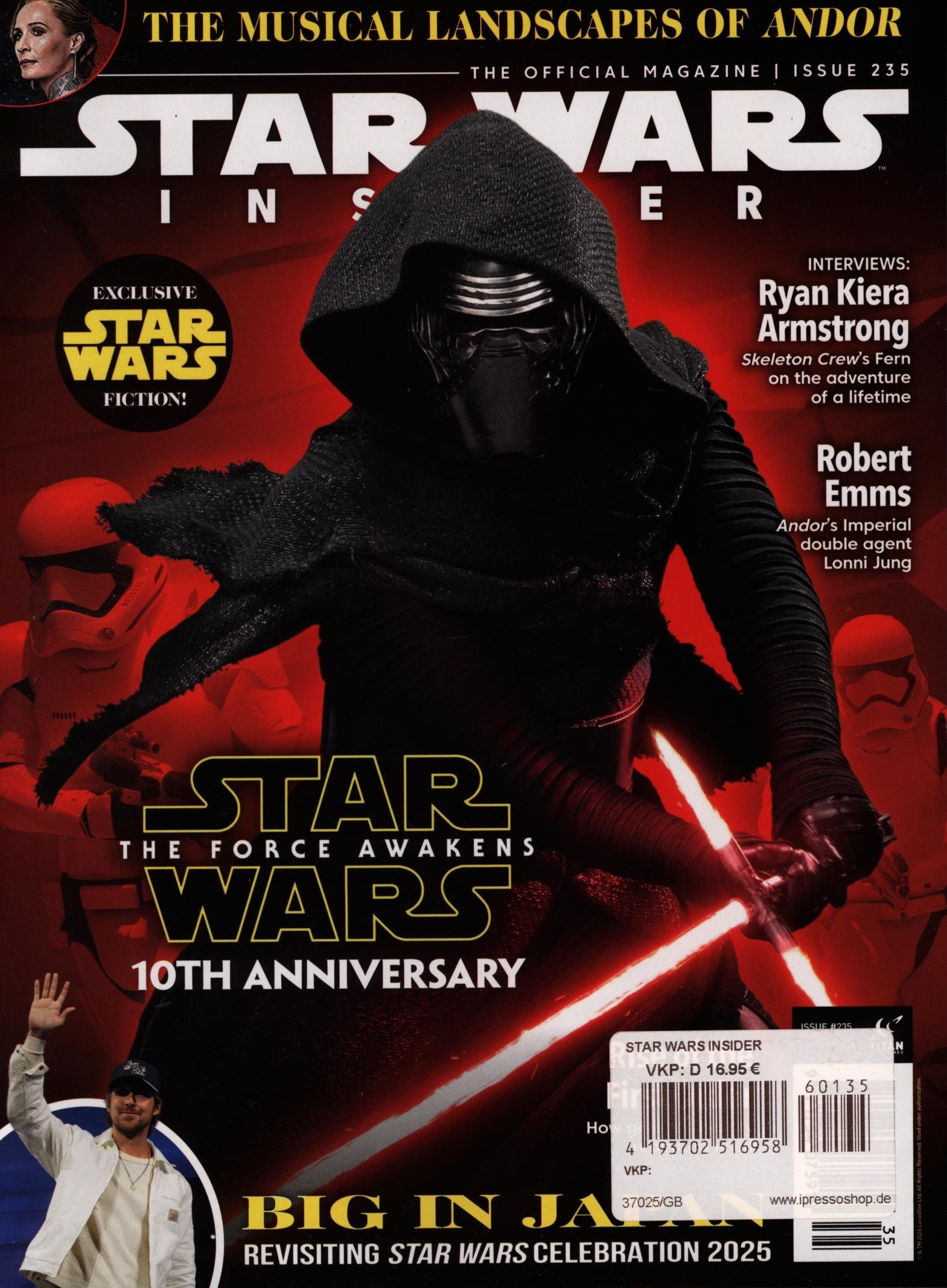 STAR WARS INSIDER 135/2026