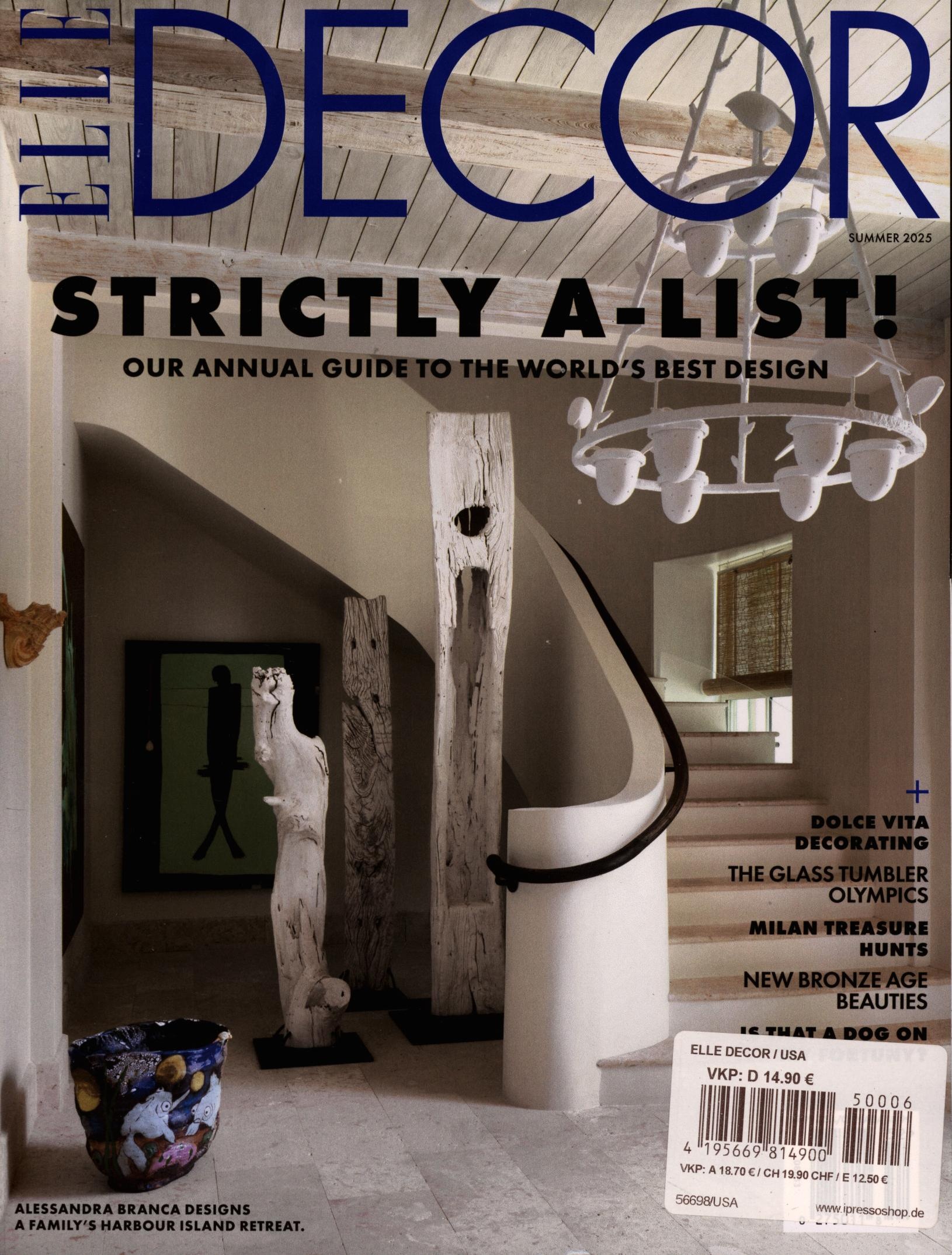 ELLE DECOR 6/2025
