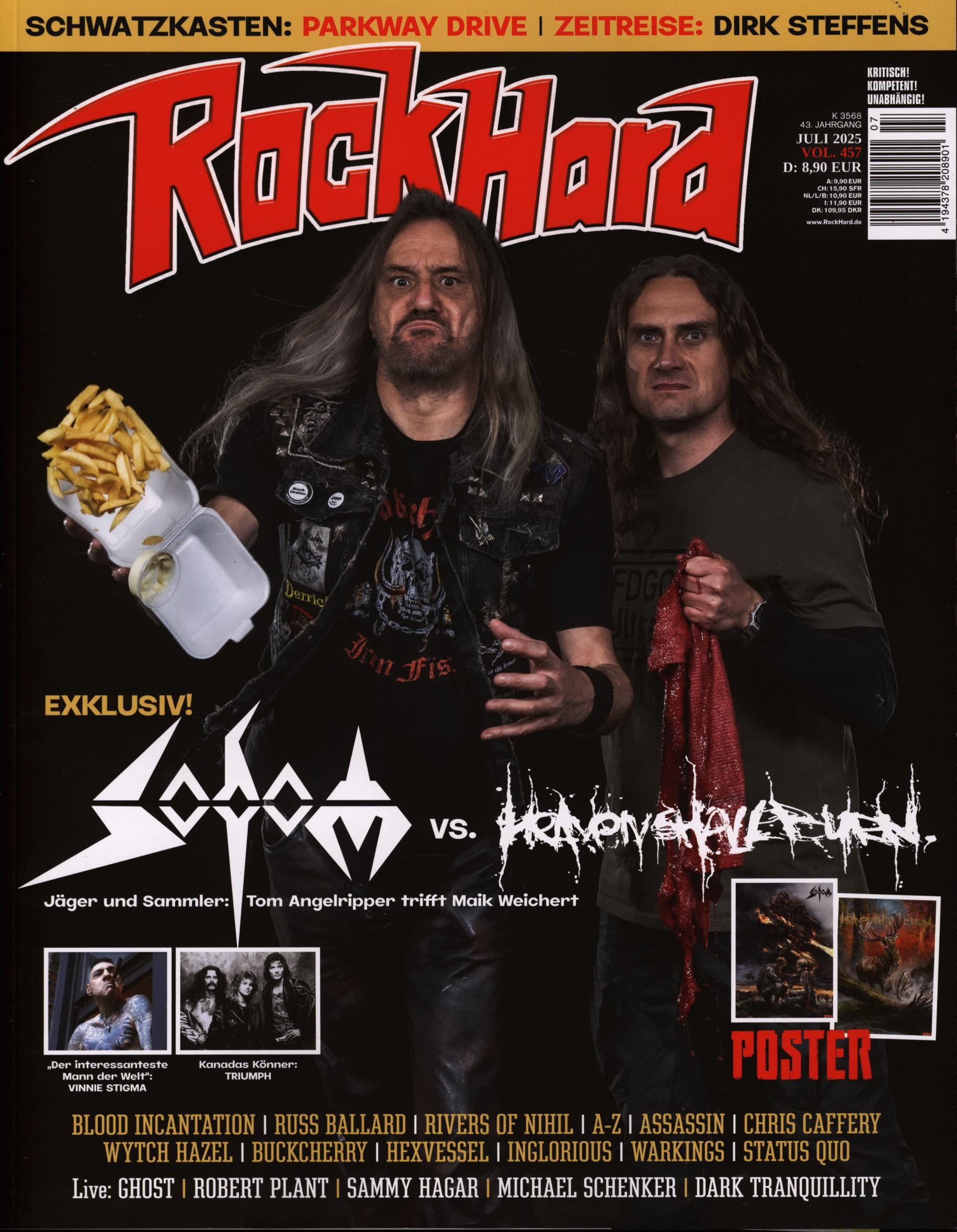 Rock Hard 7/2025