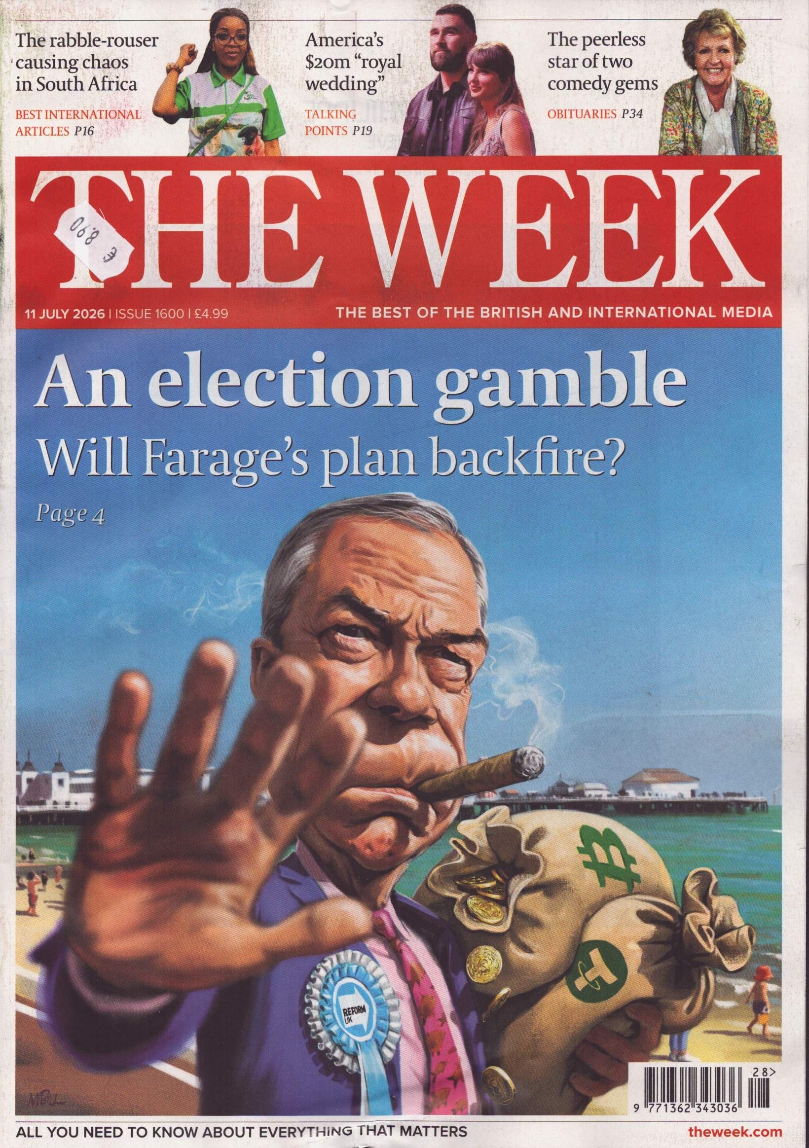 THE WEEK 28/2026