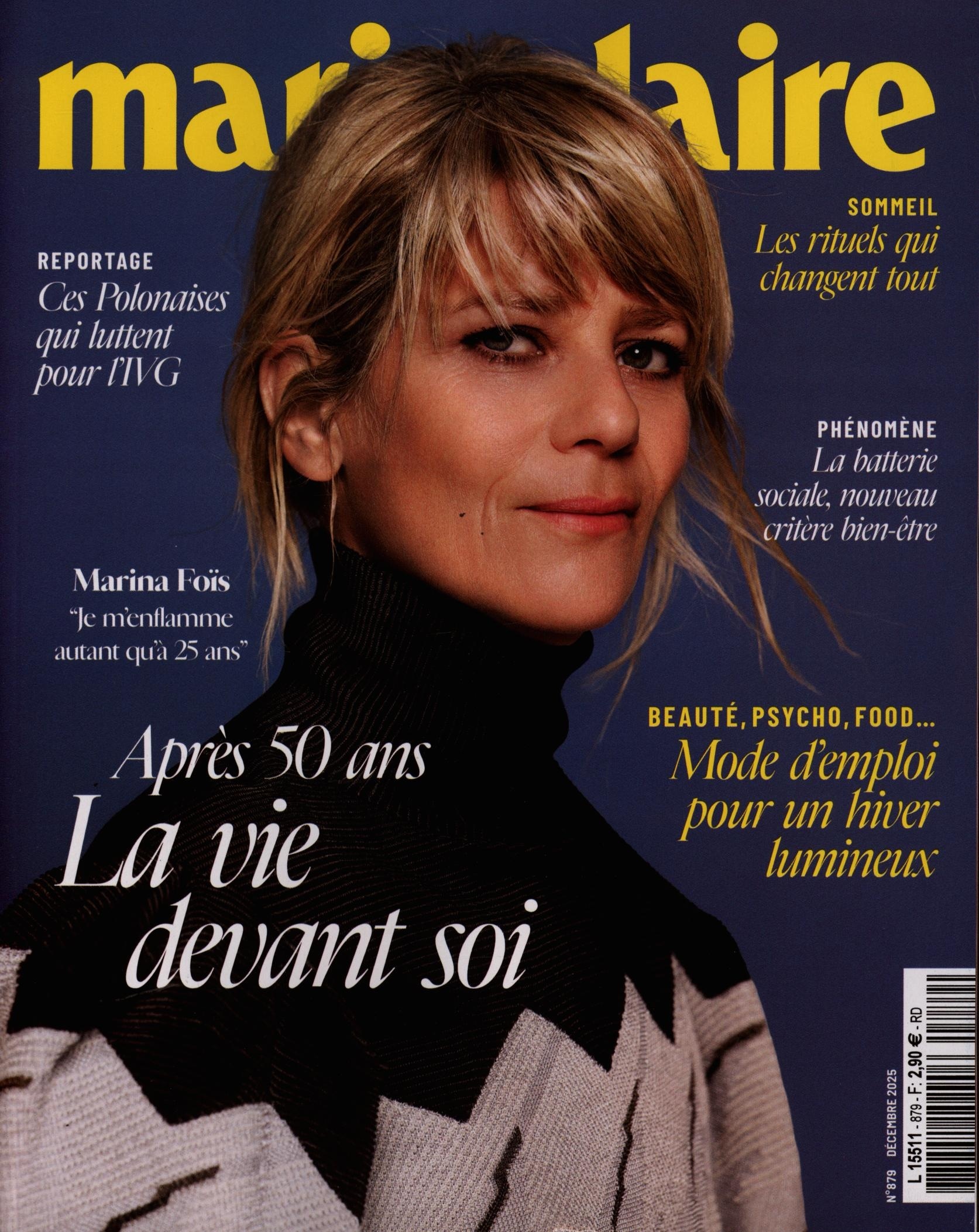 marie claire (FR) 879/2025