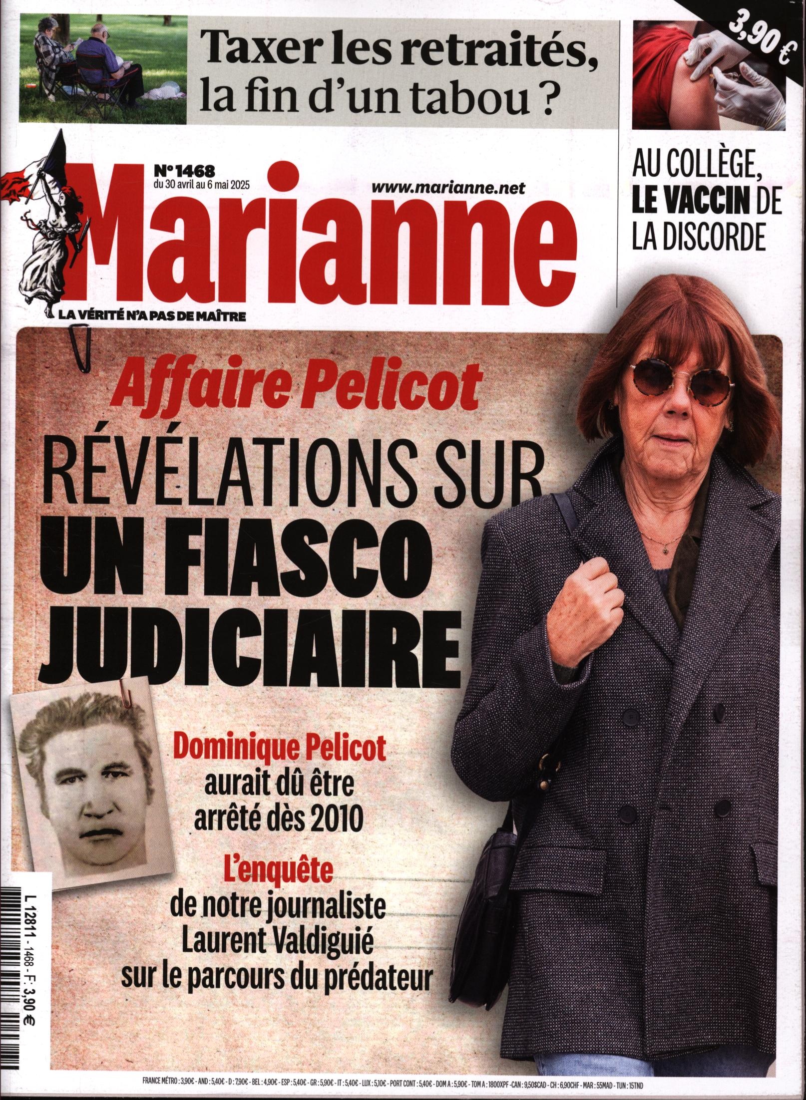 Marianne 1468/2025