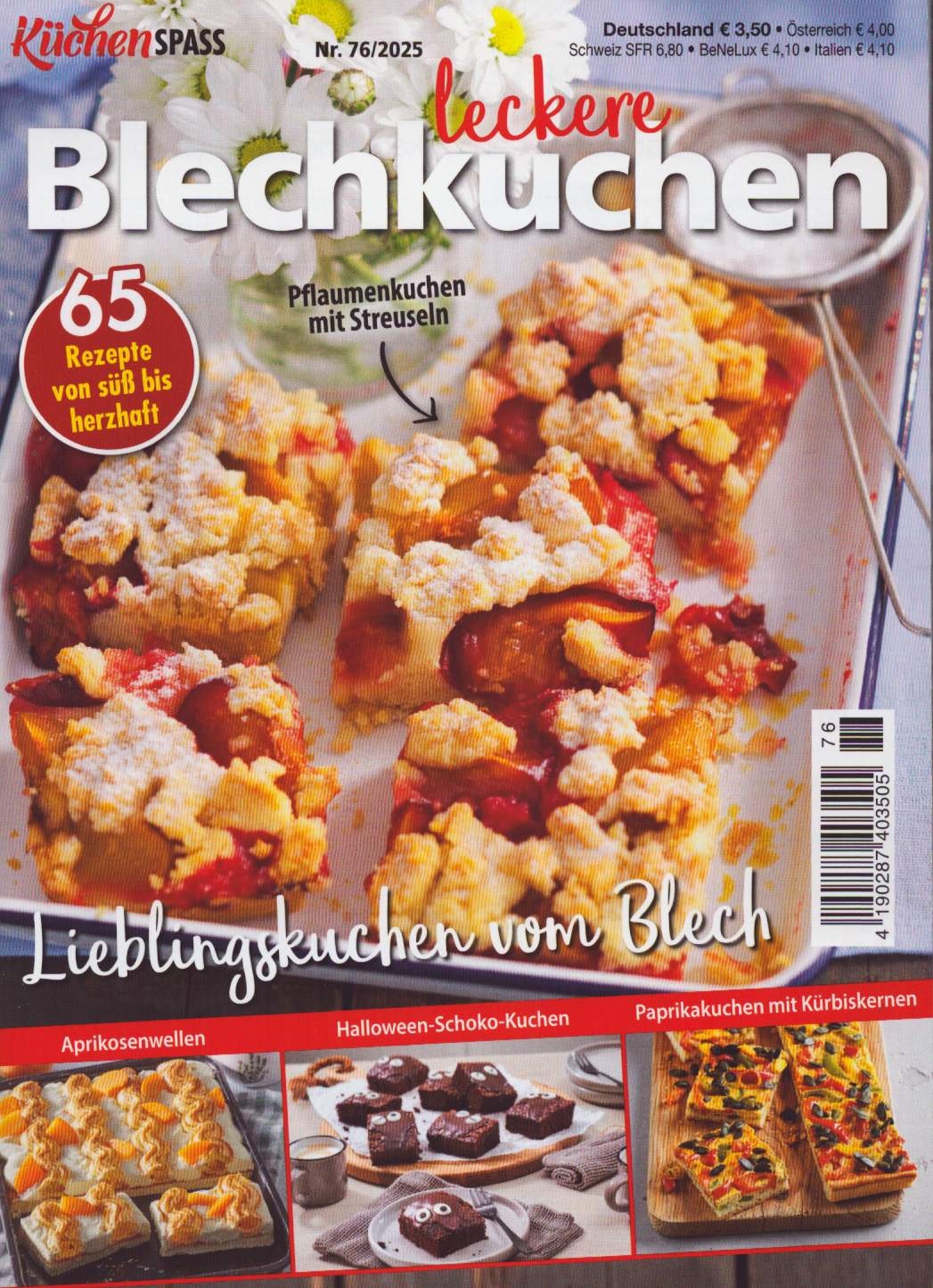 Küchenspaß 76/2025