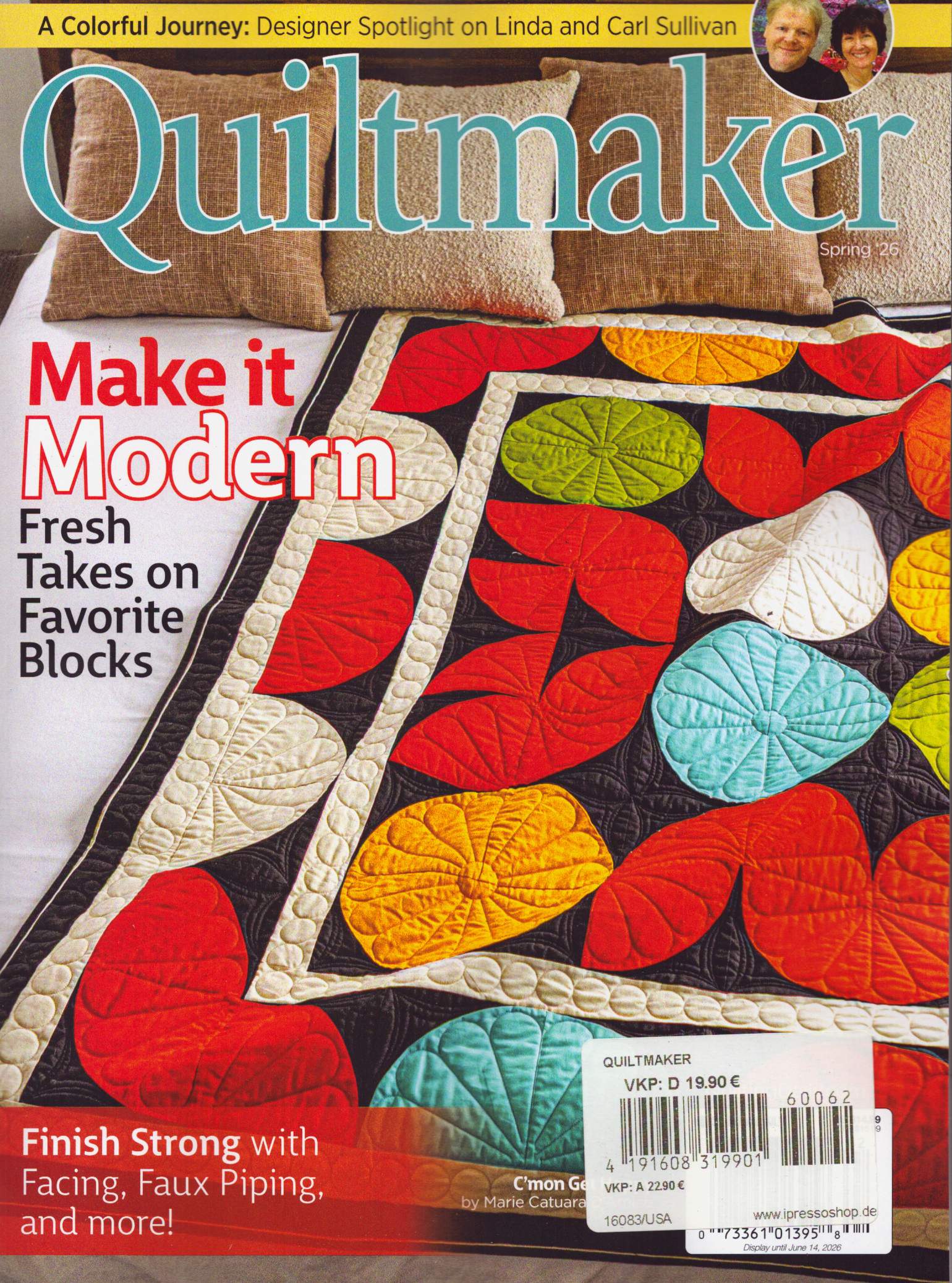 Quiltmaker 62/2026