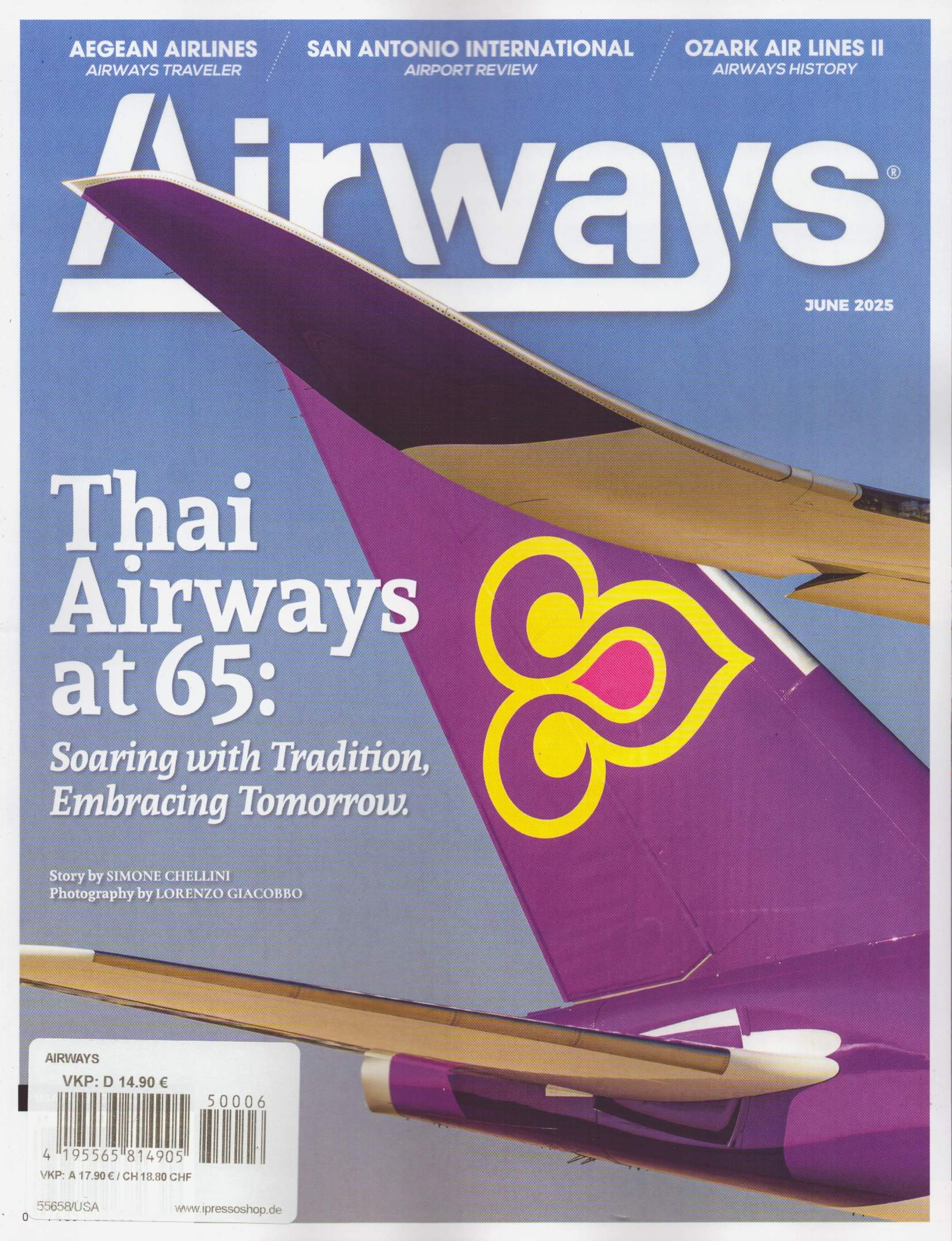 AIRWAYS 6/2025