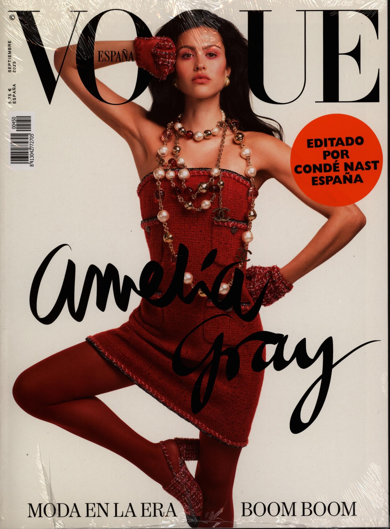 VOGUE (ES) 450/2025