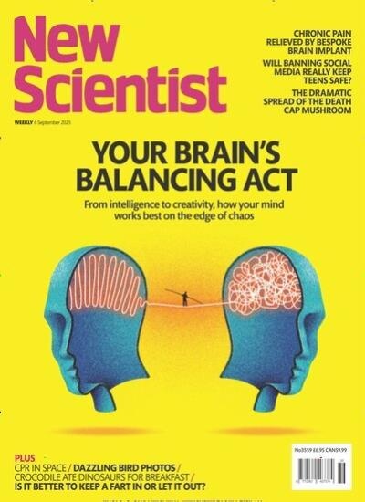 New Scientist 36/2025