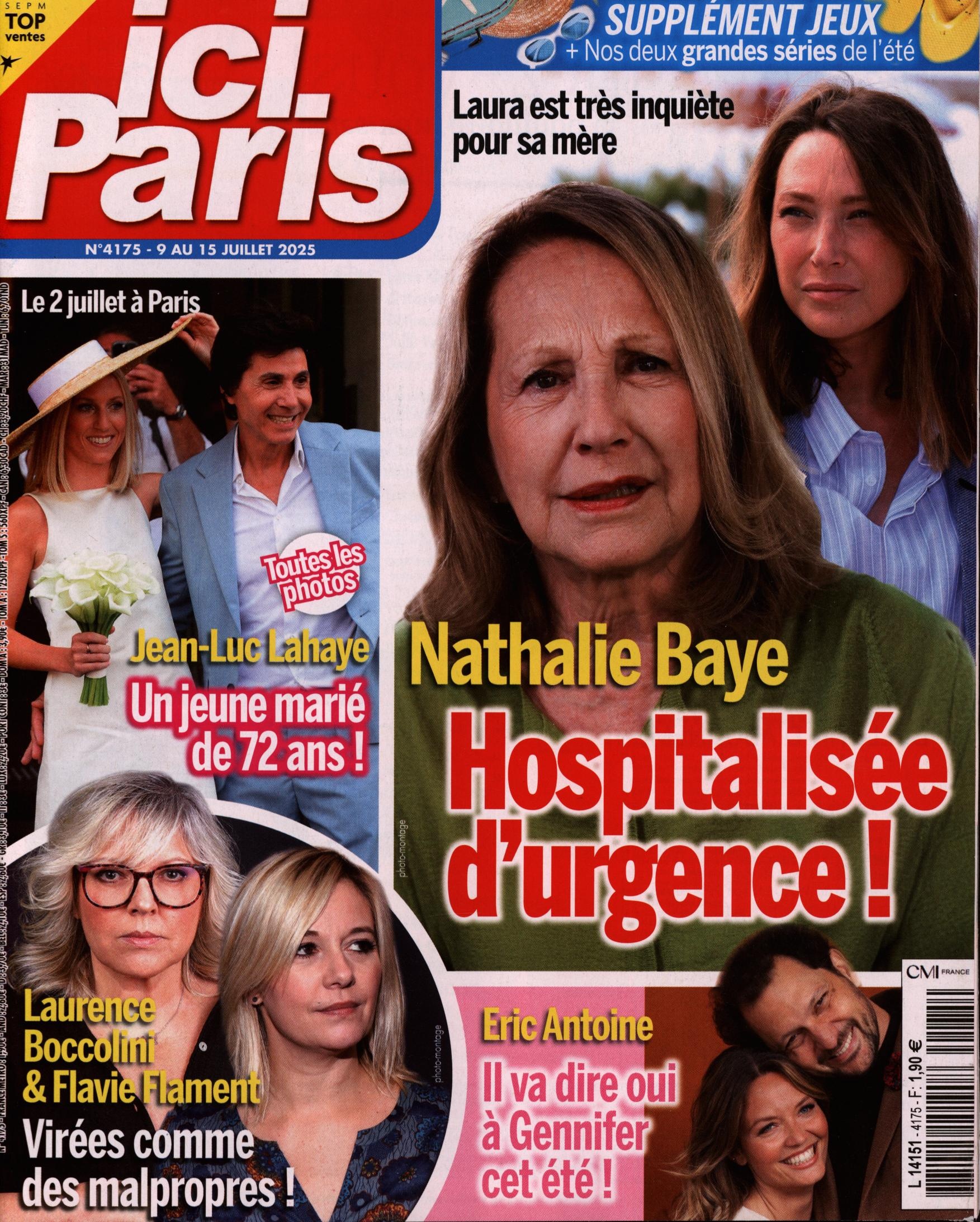 ici. Paris 4175/2025