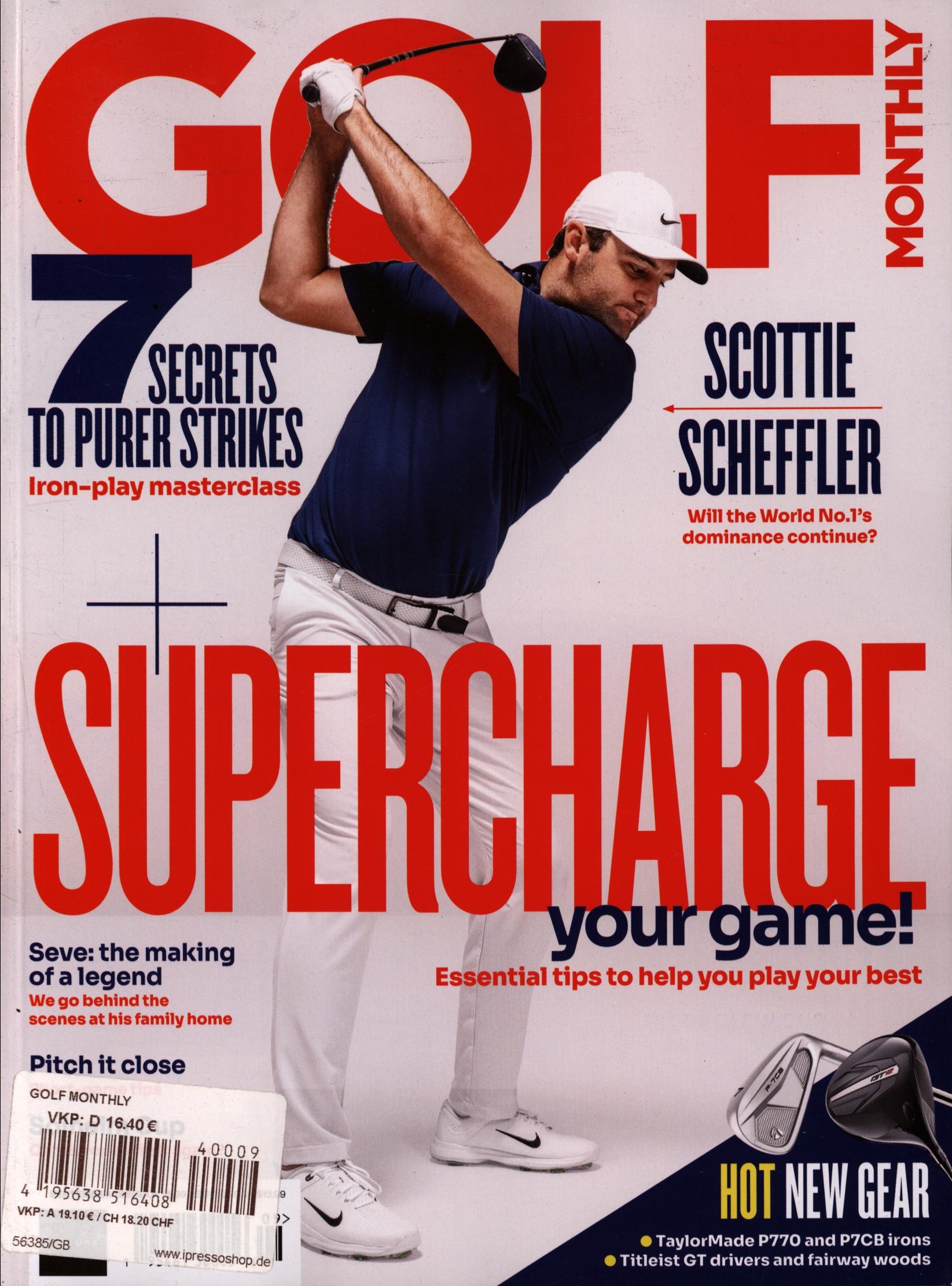 GOLF MONTHLY 9/2024