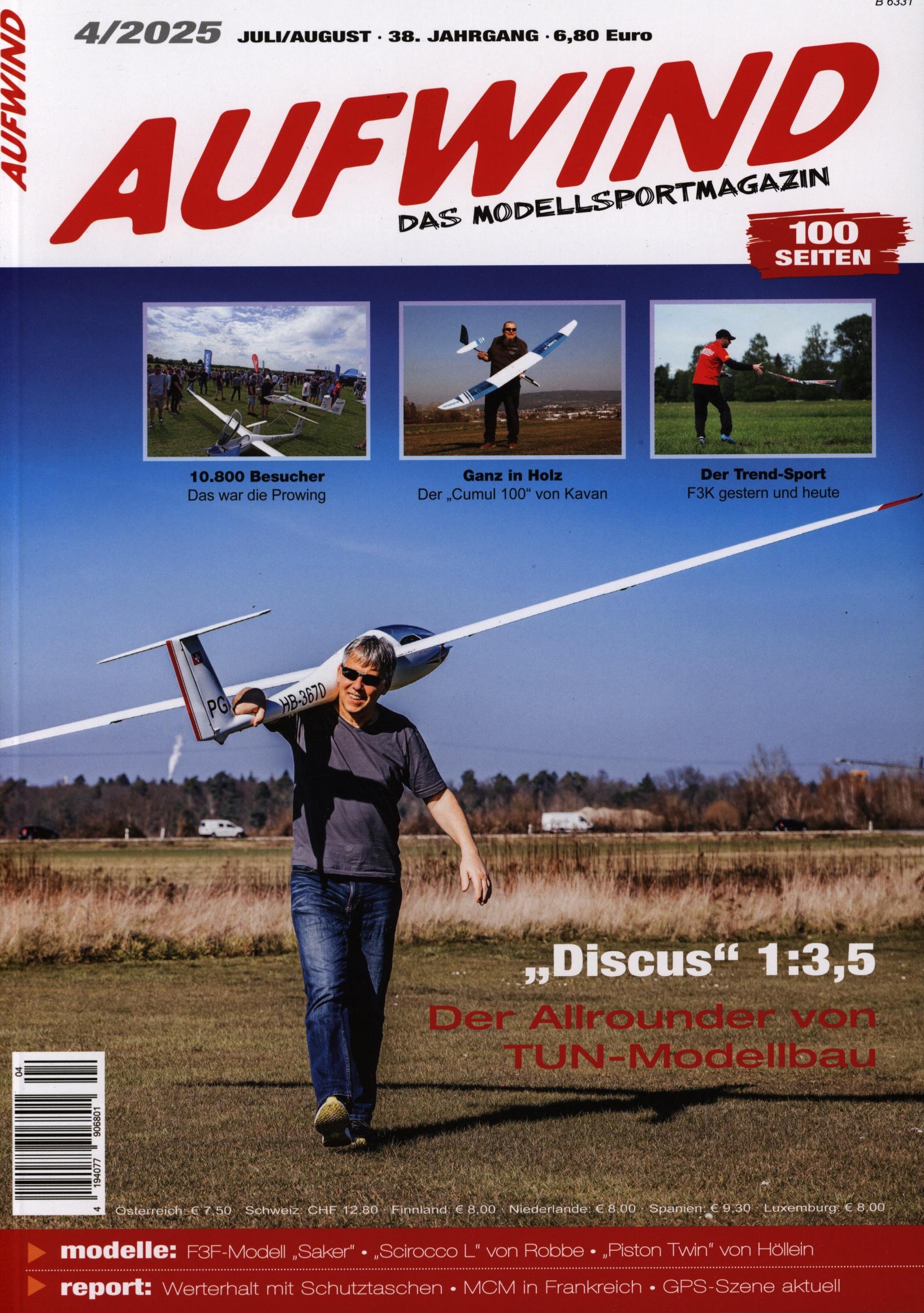 AUFWIND 4/2025