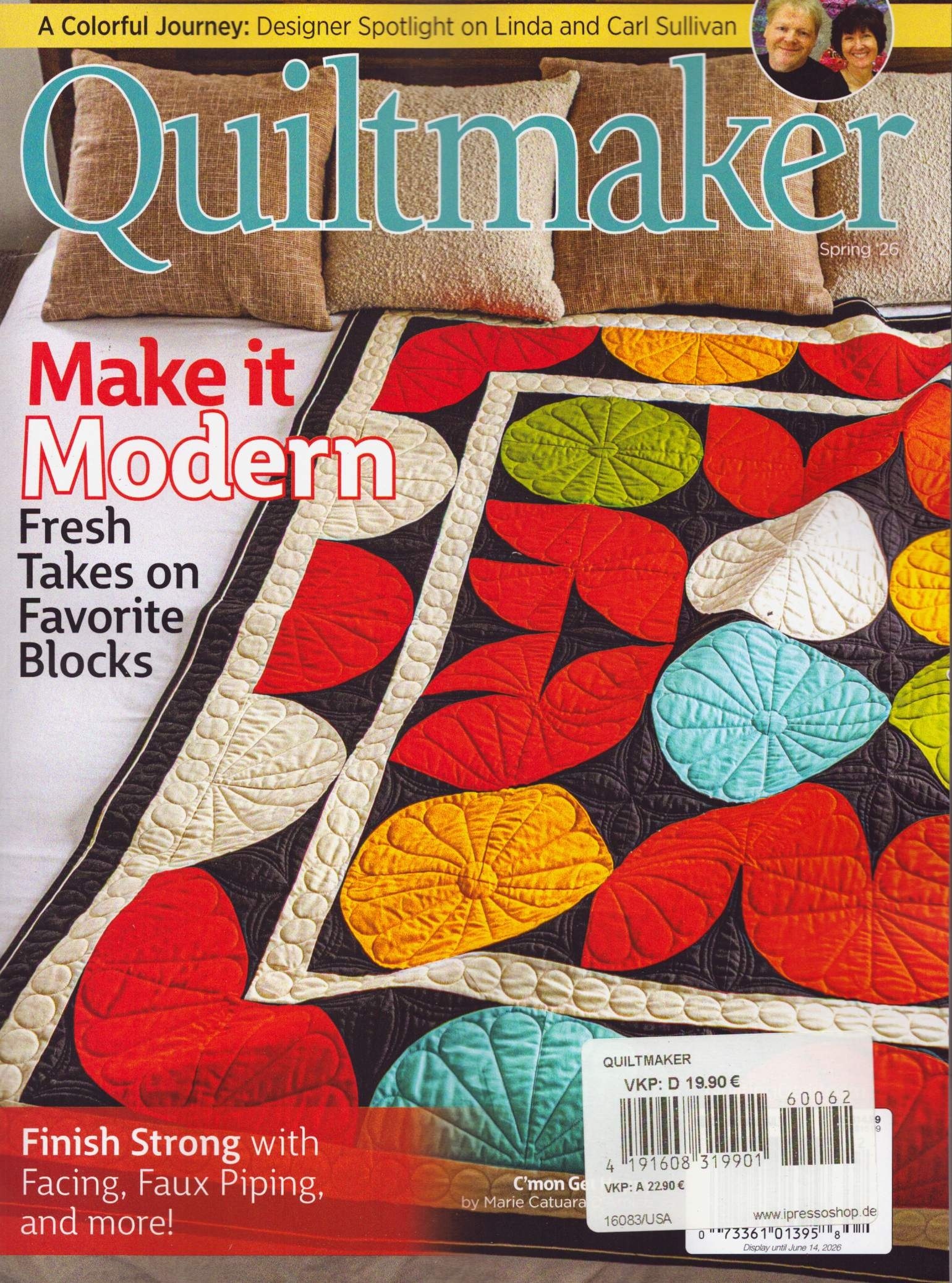 Quiltmaker 62/2026