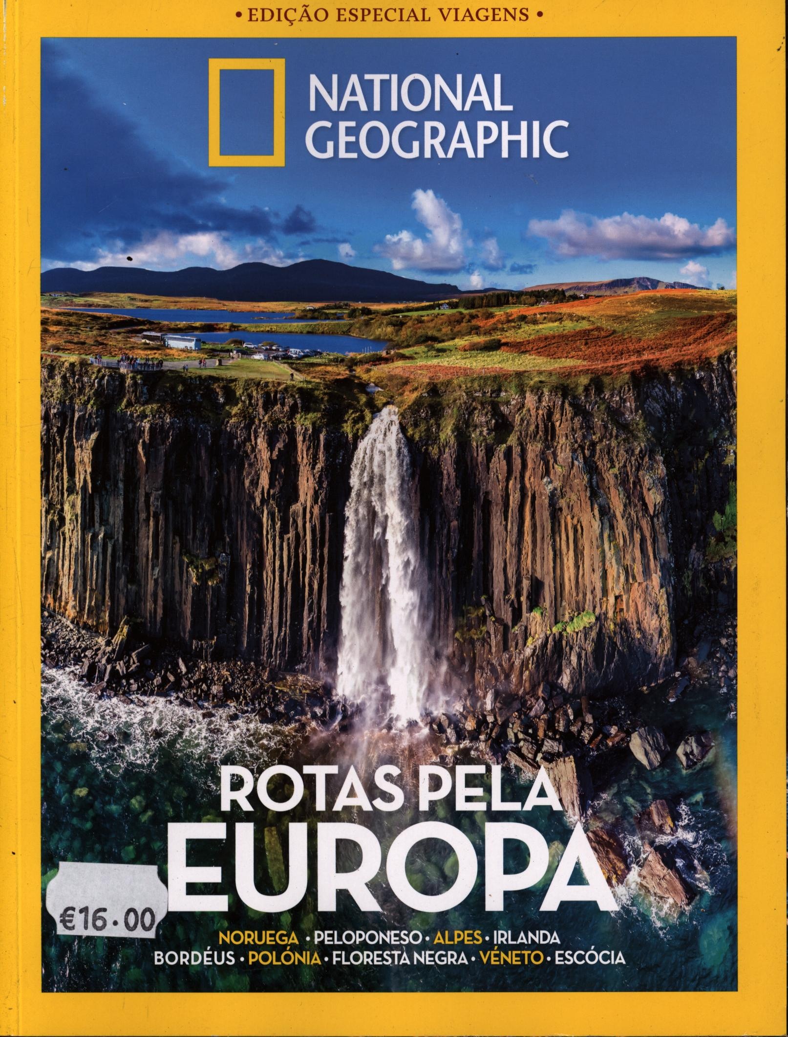 NAT GEO VIAJES PORTUGAL 43/2024