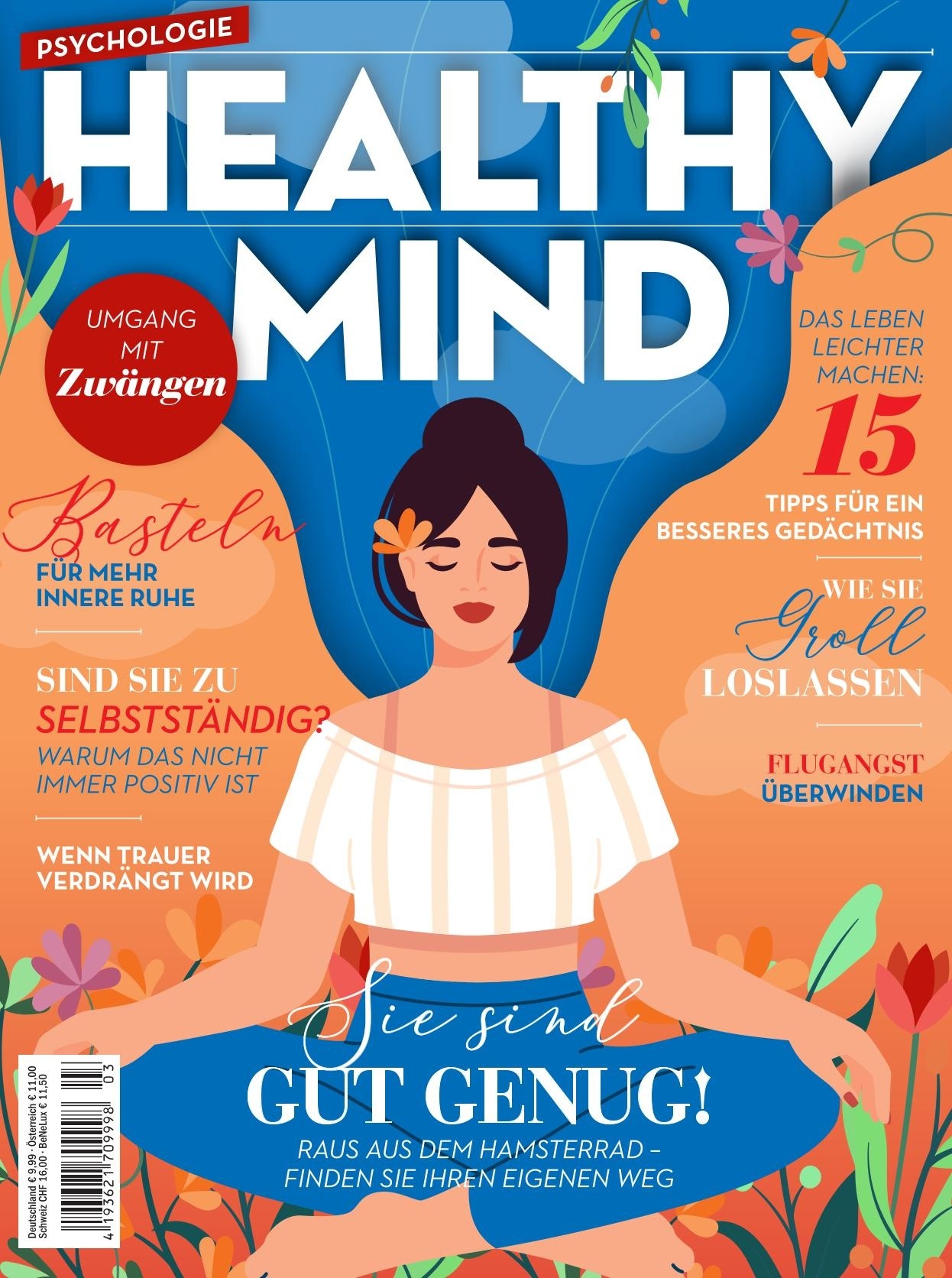 Healthy Mind 3/2026