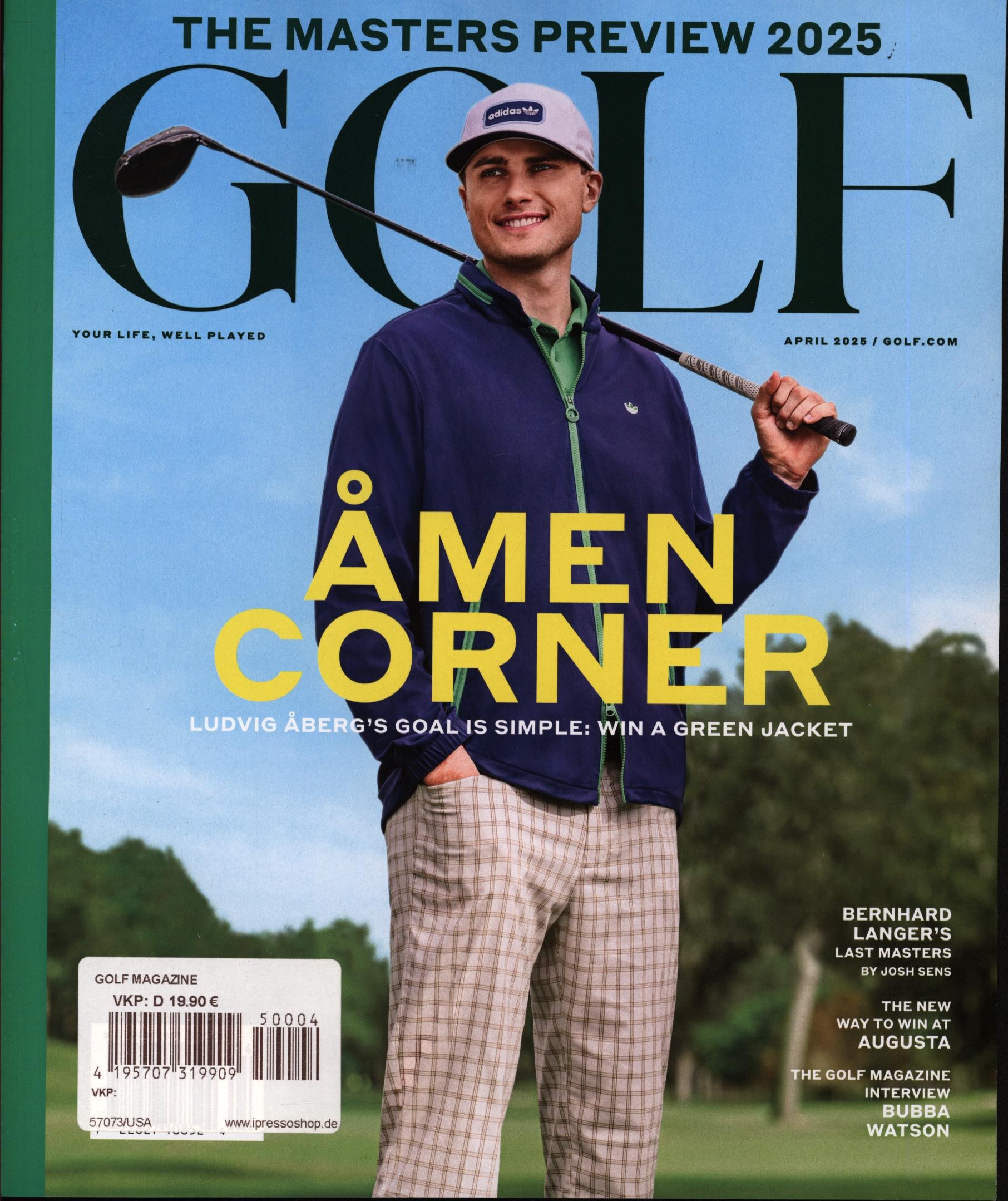 GOLF 4/2025