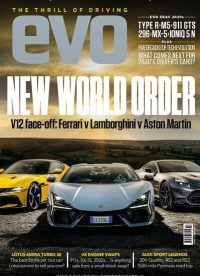 evo 10/2025