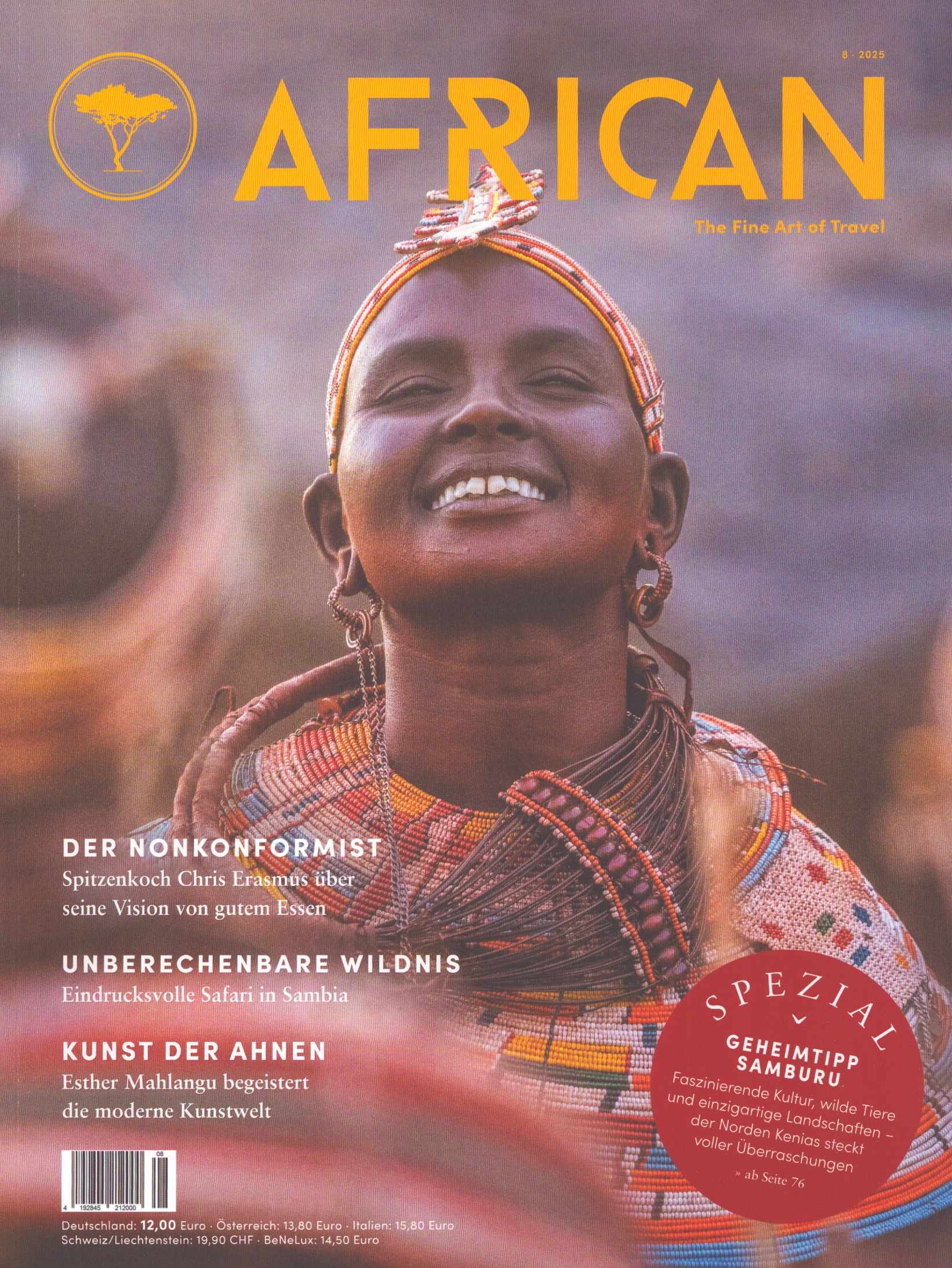 African 8/2025