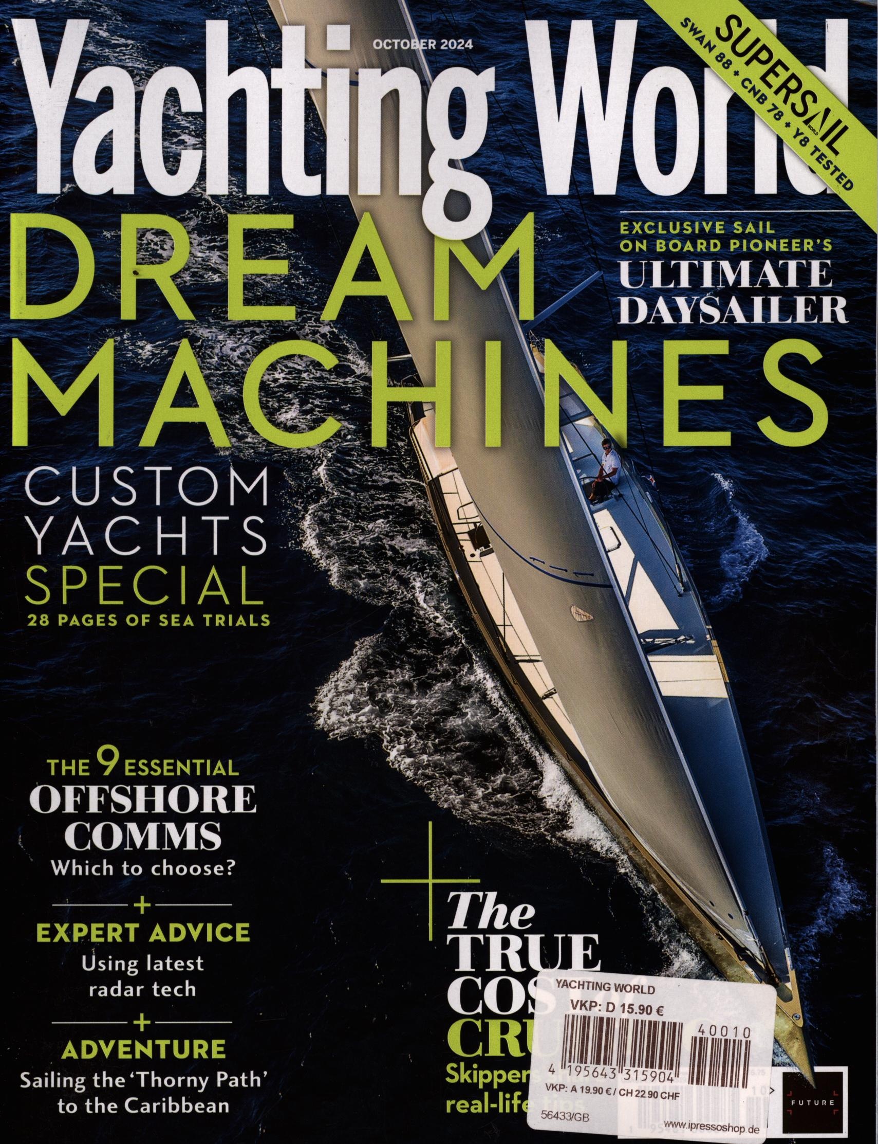 Yachting World 10/2024