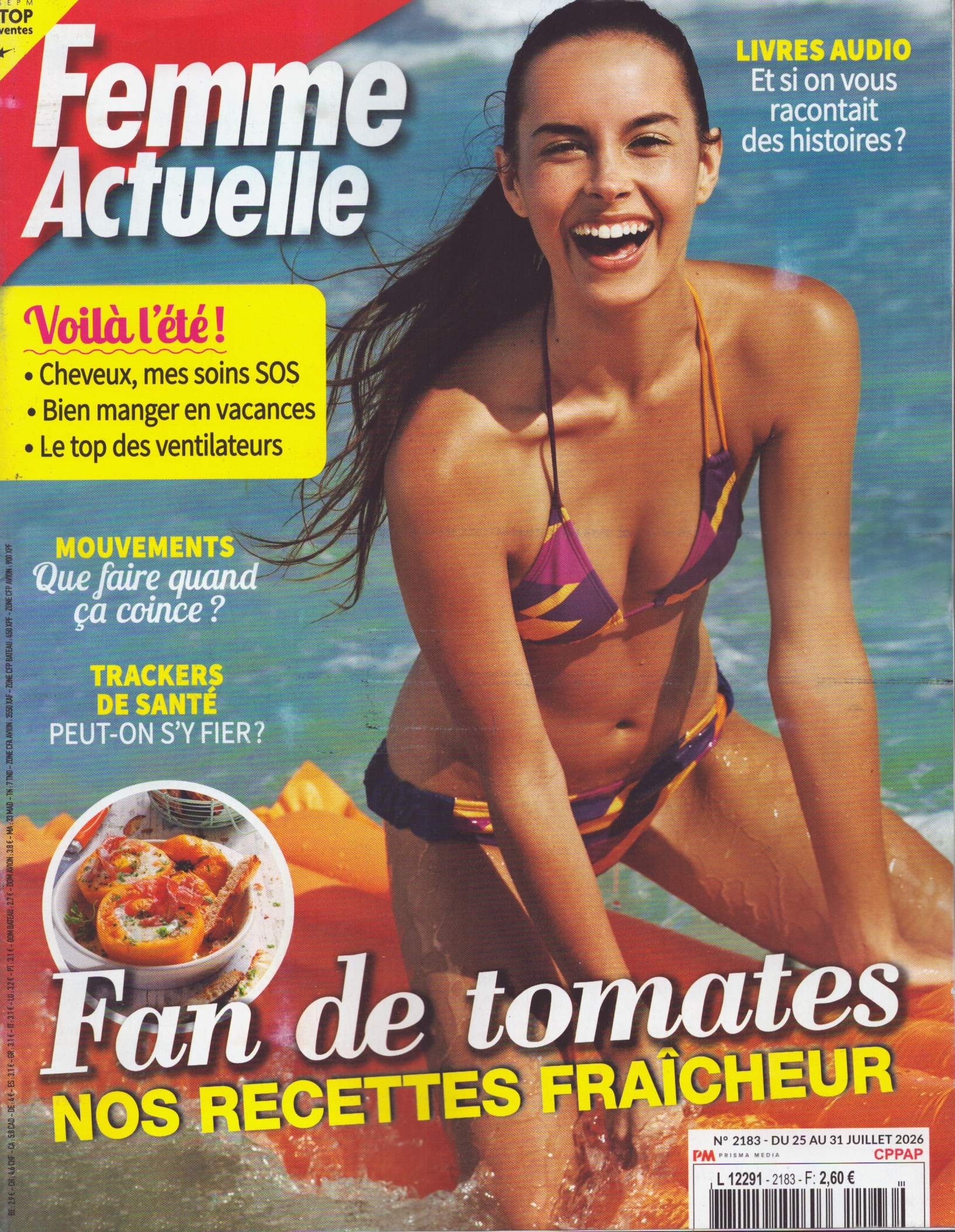 Femme Actuelle 2183/2026