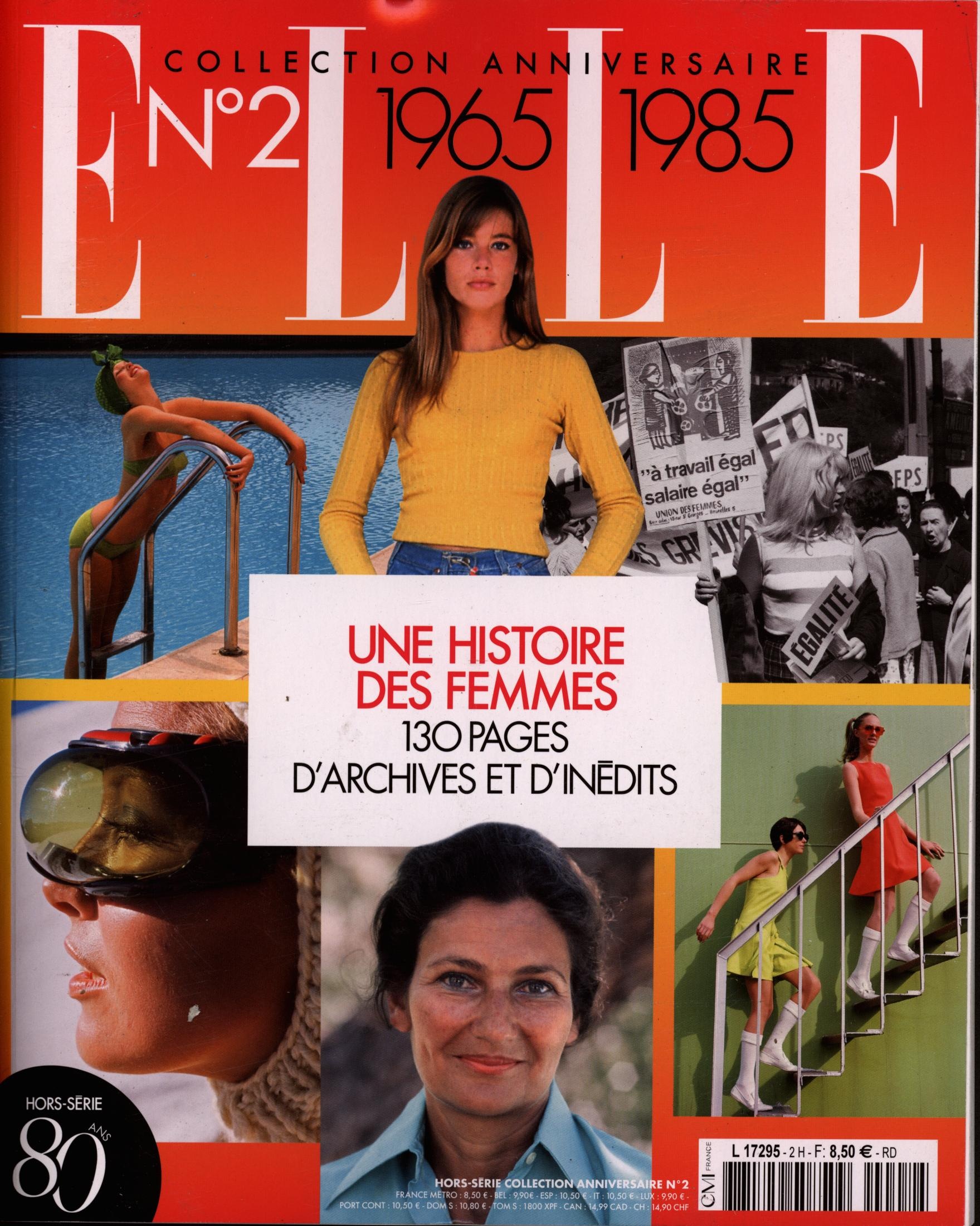 ELLE HS ANNIVERSAIRE 2/2025