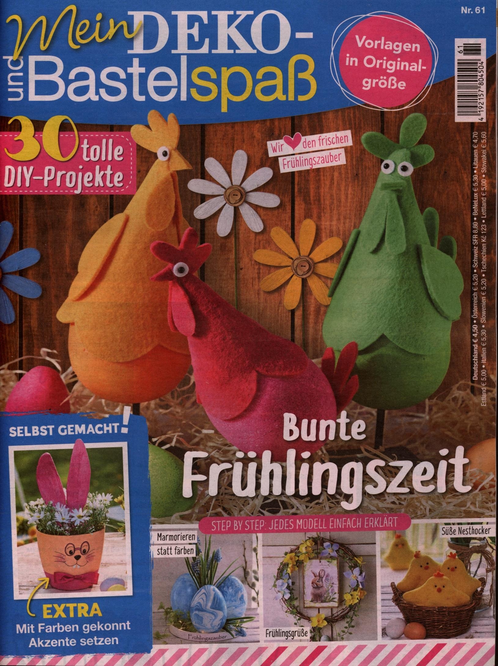 Mein Deko & Bastelspaß 61/2026
