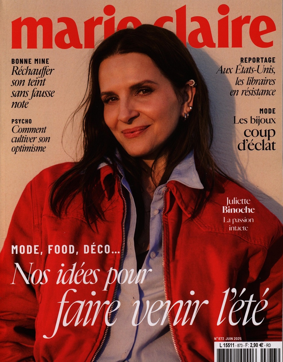 marie claire (FR) 873/2025