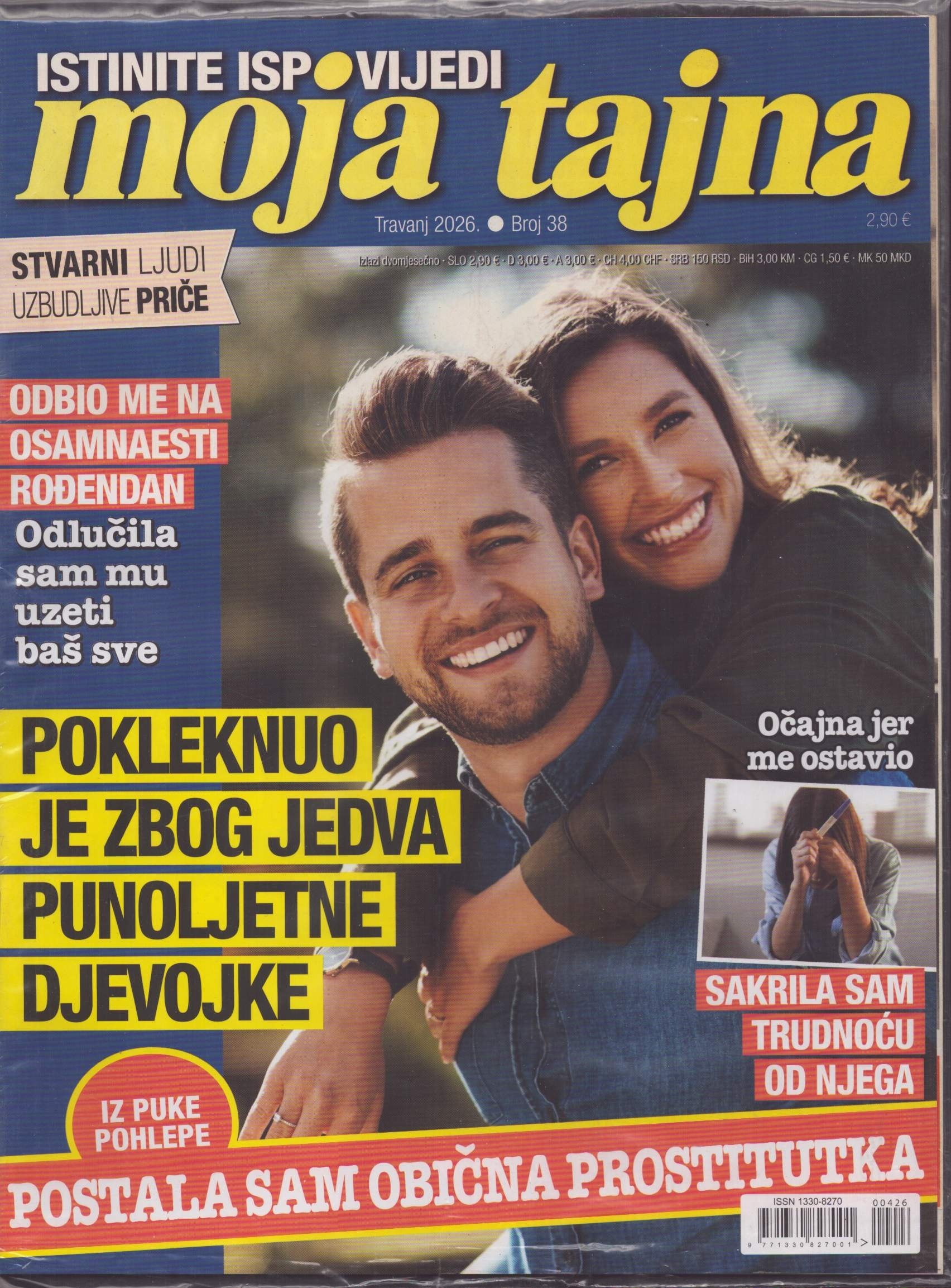 moja tajna 38/2026