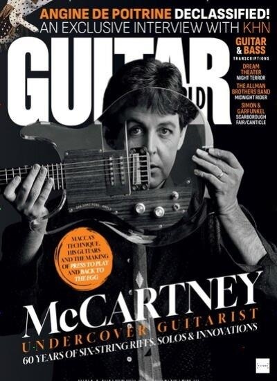 GUITAR WORLD 10/2026