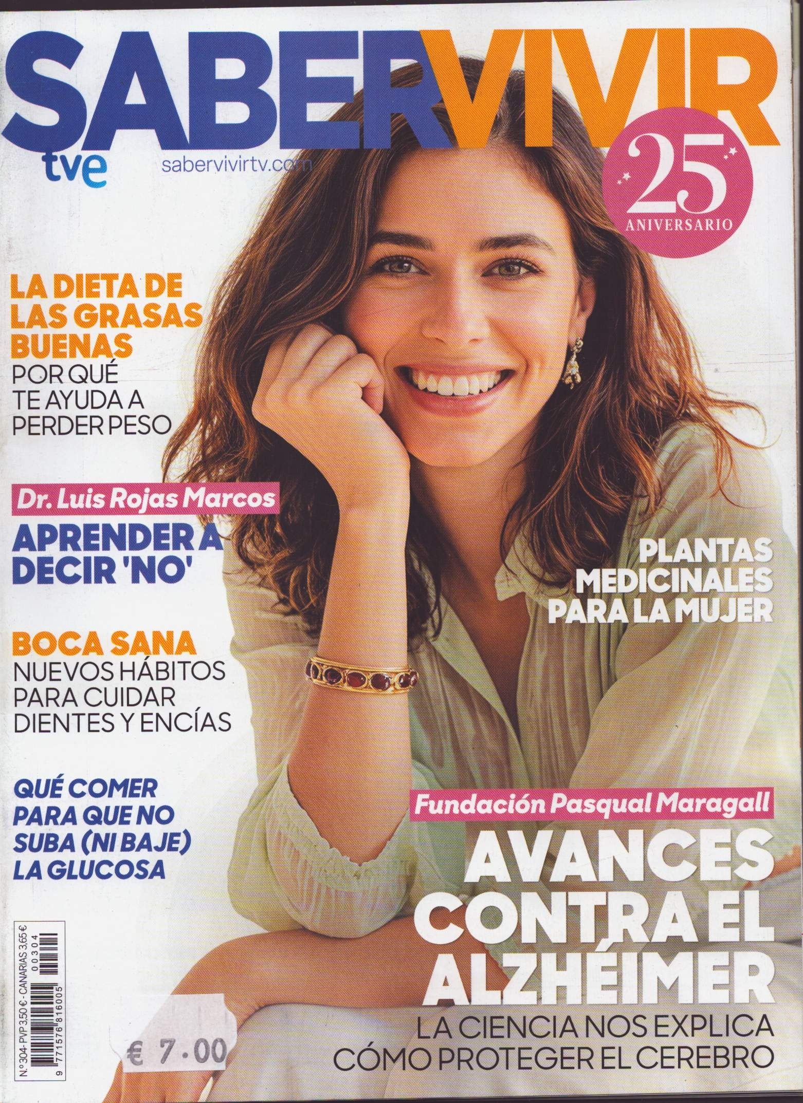 SABER VIVIR 304/2026